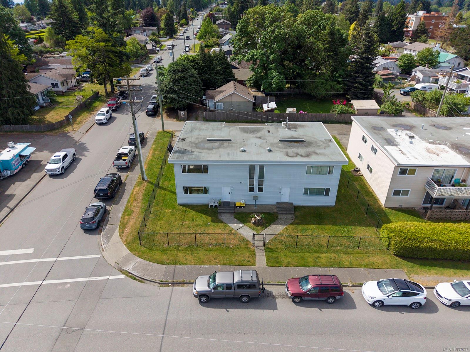 A rare opportunity to acquire a legal fourplex!