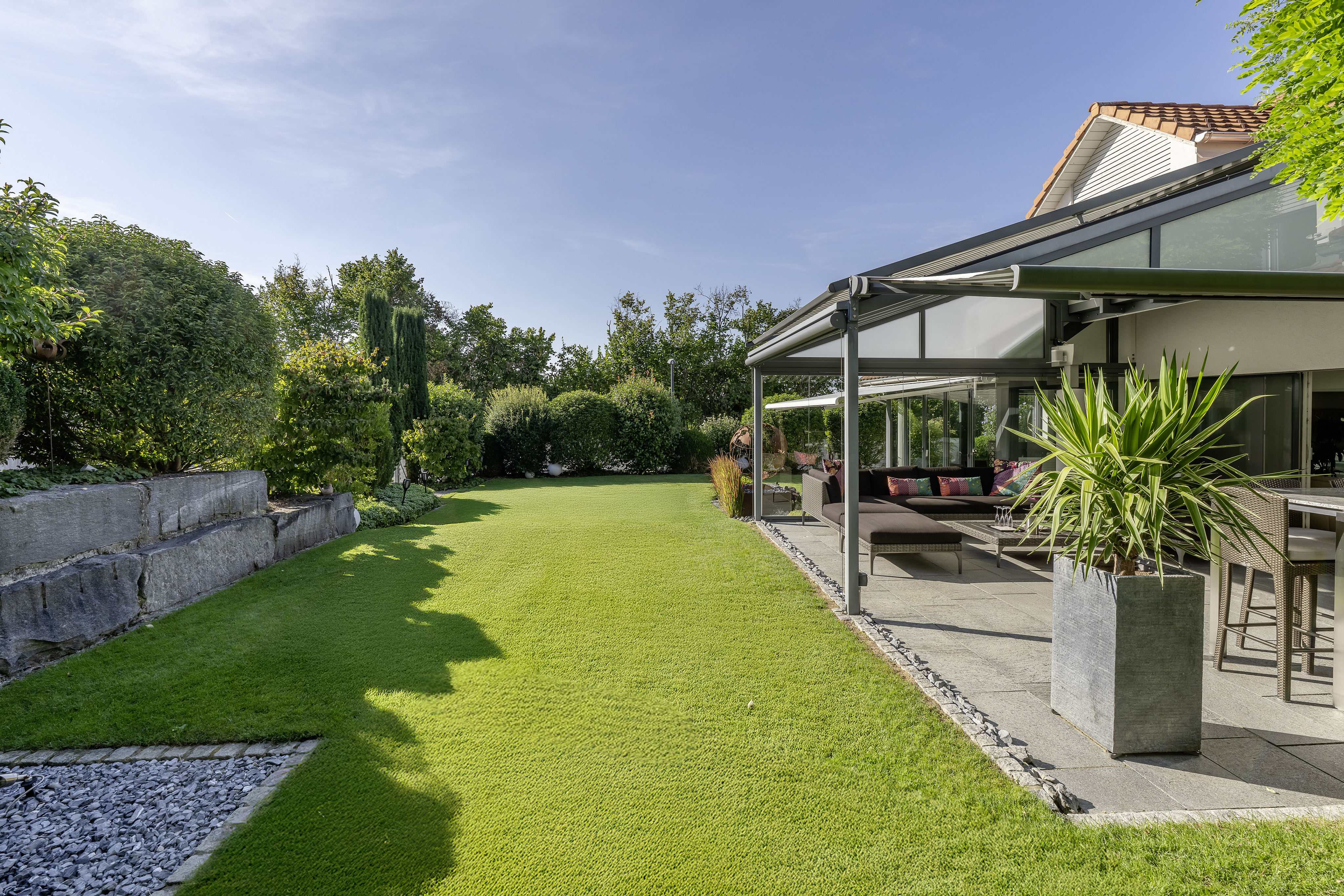 Your oasis with wellness, peace & dream garden