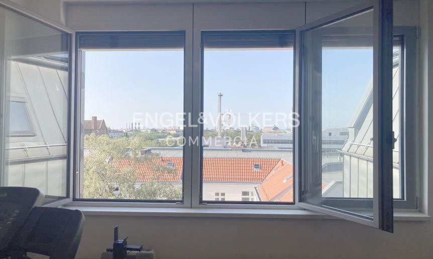 Büro nahe Seestraße sucht Mieter