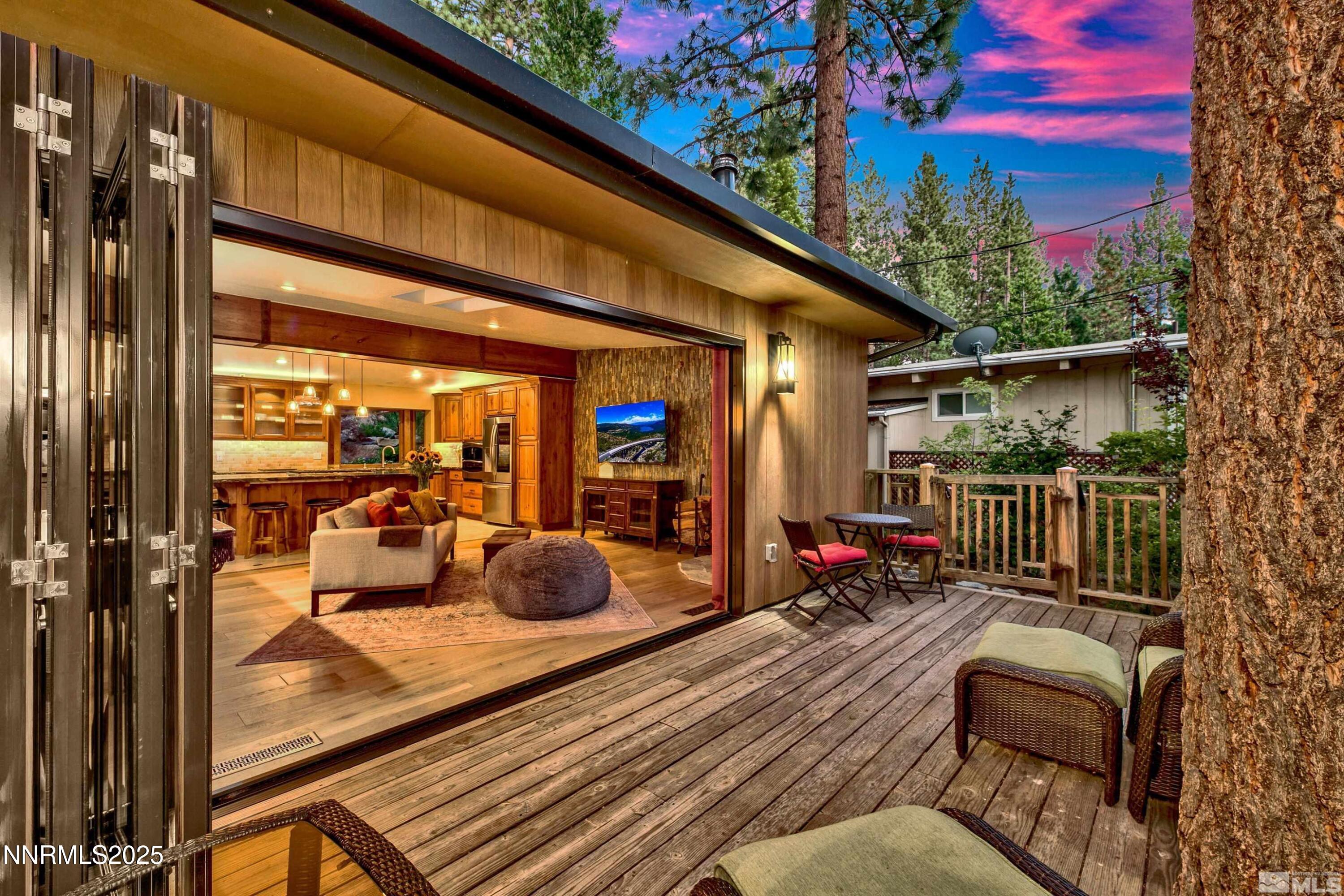 Beautiful Modern Mountain Home