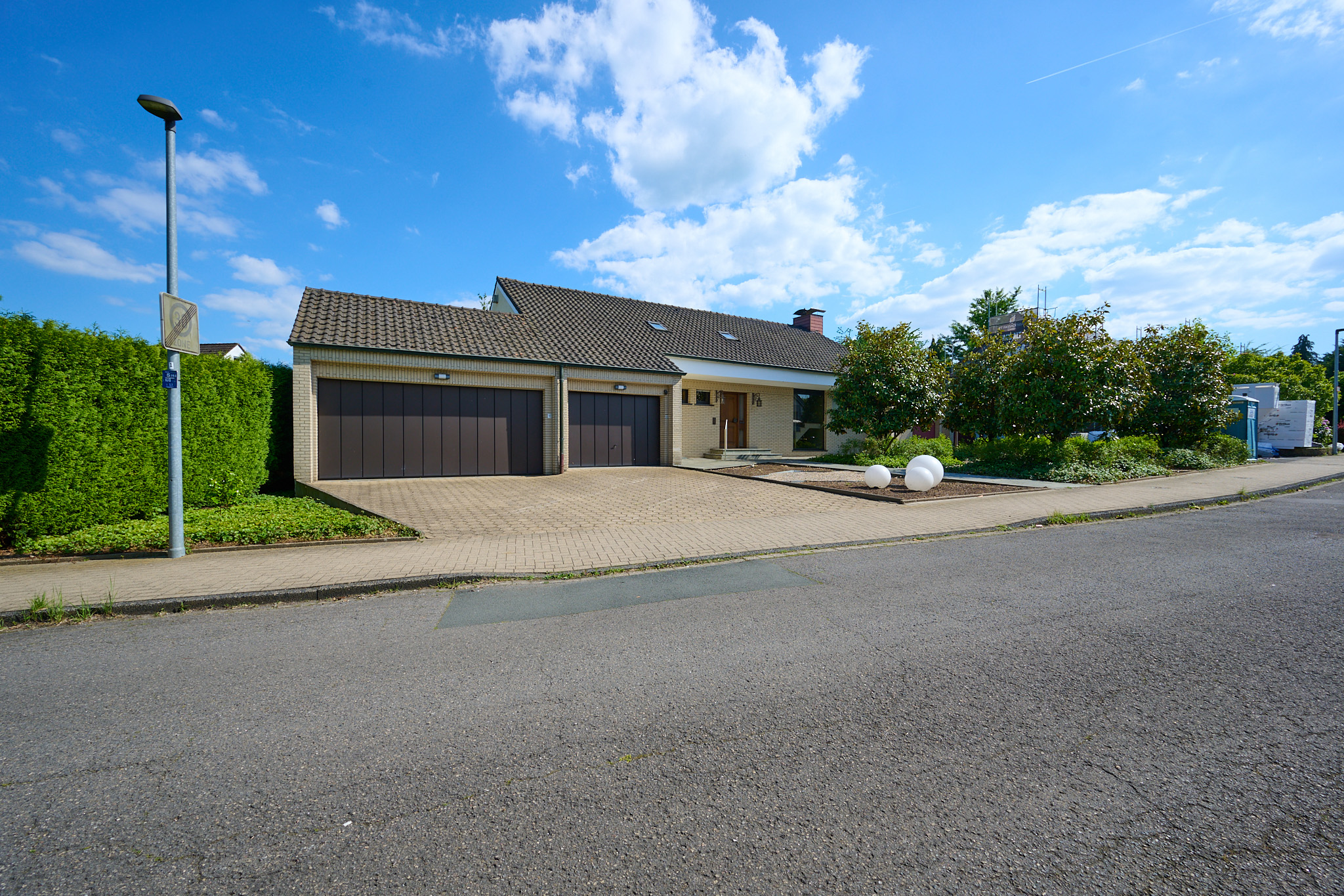Architektonisches Highlight in Villigst