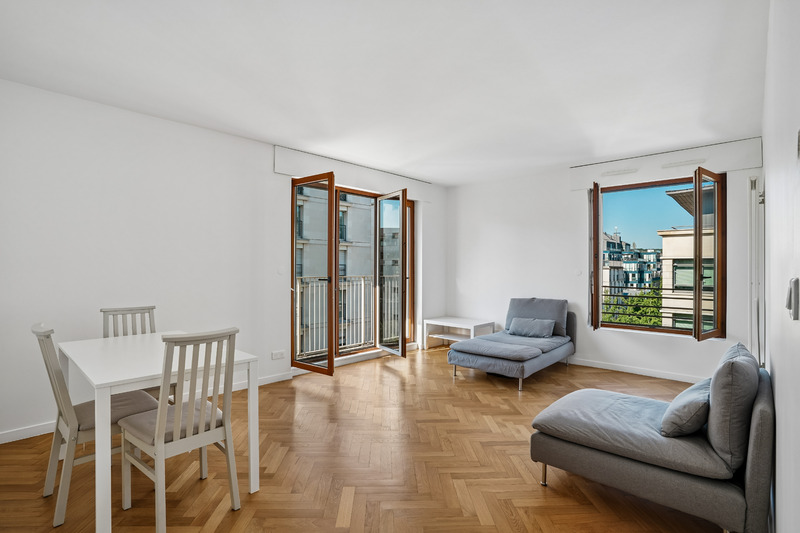 Boulogne - Marcel Sembat - Les Passages - 3 rooms - High floor - Parking