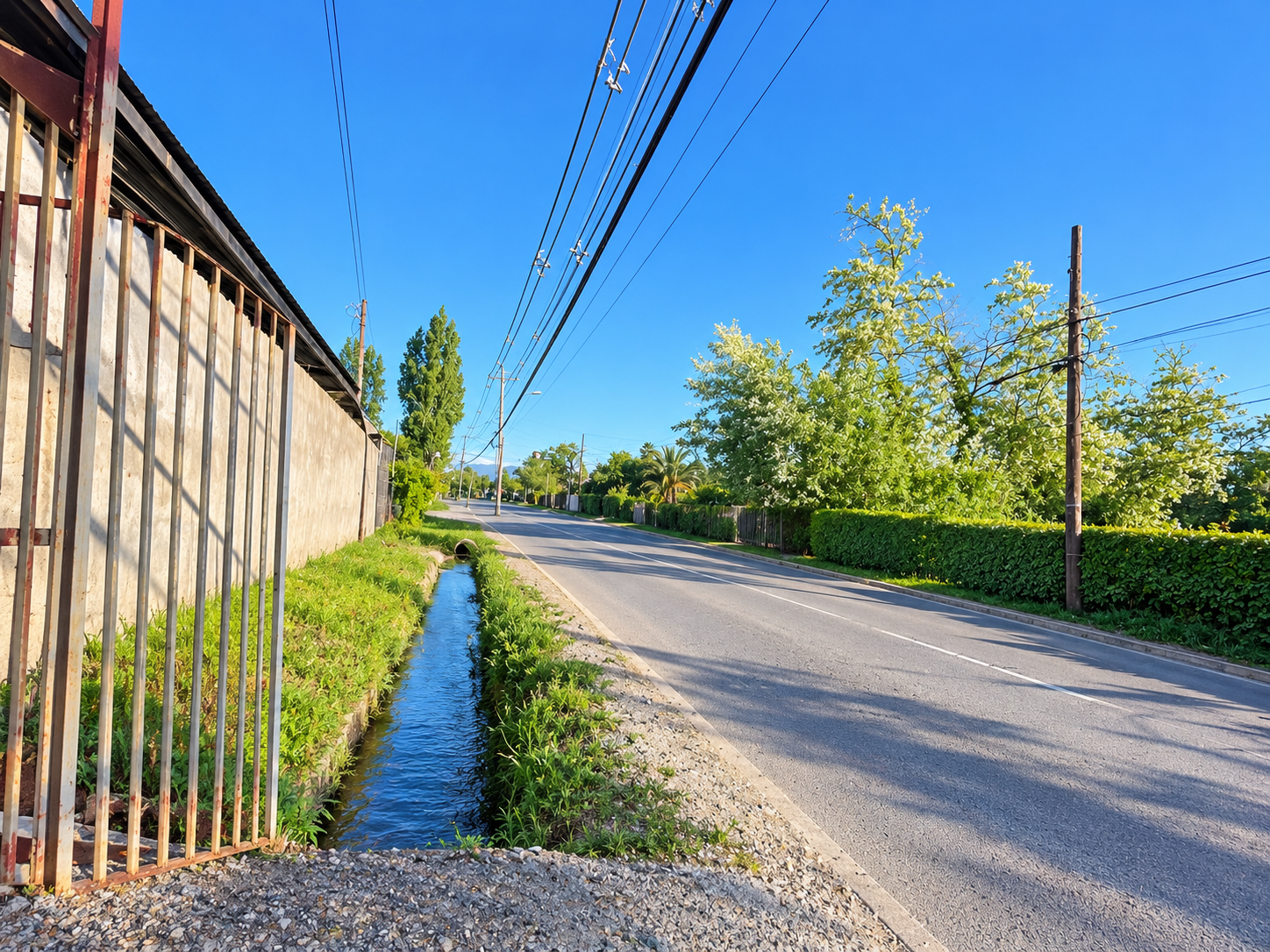 Venta Terreno - Isla de Maipo - Calle Los Pérez