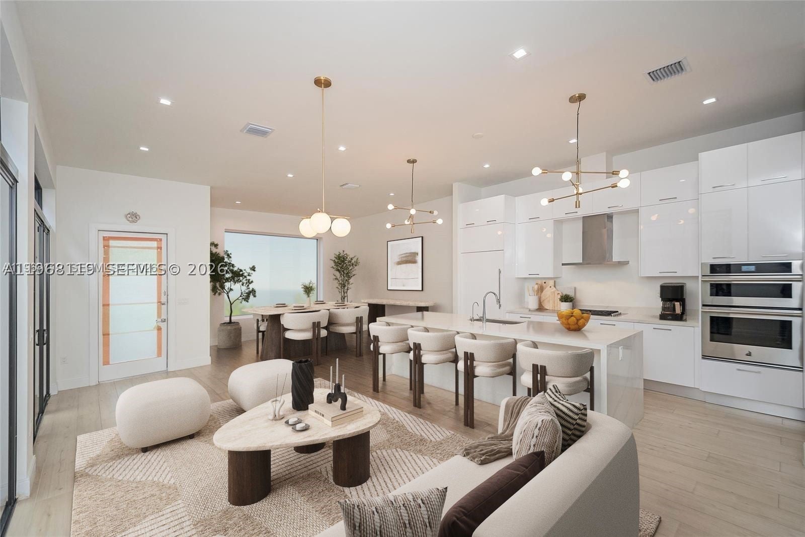 Modern Miami Living Near PGA TOUR’s Blue Monster