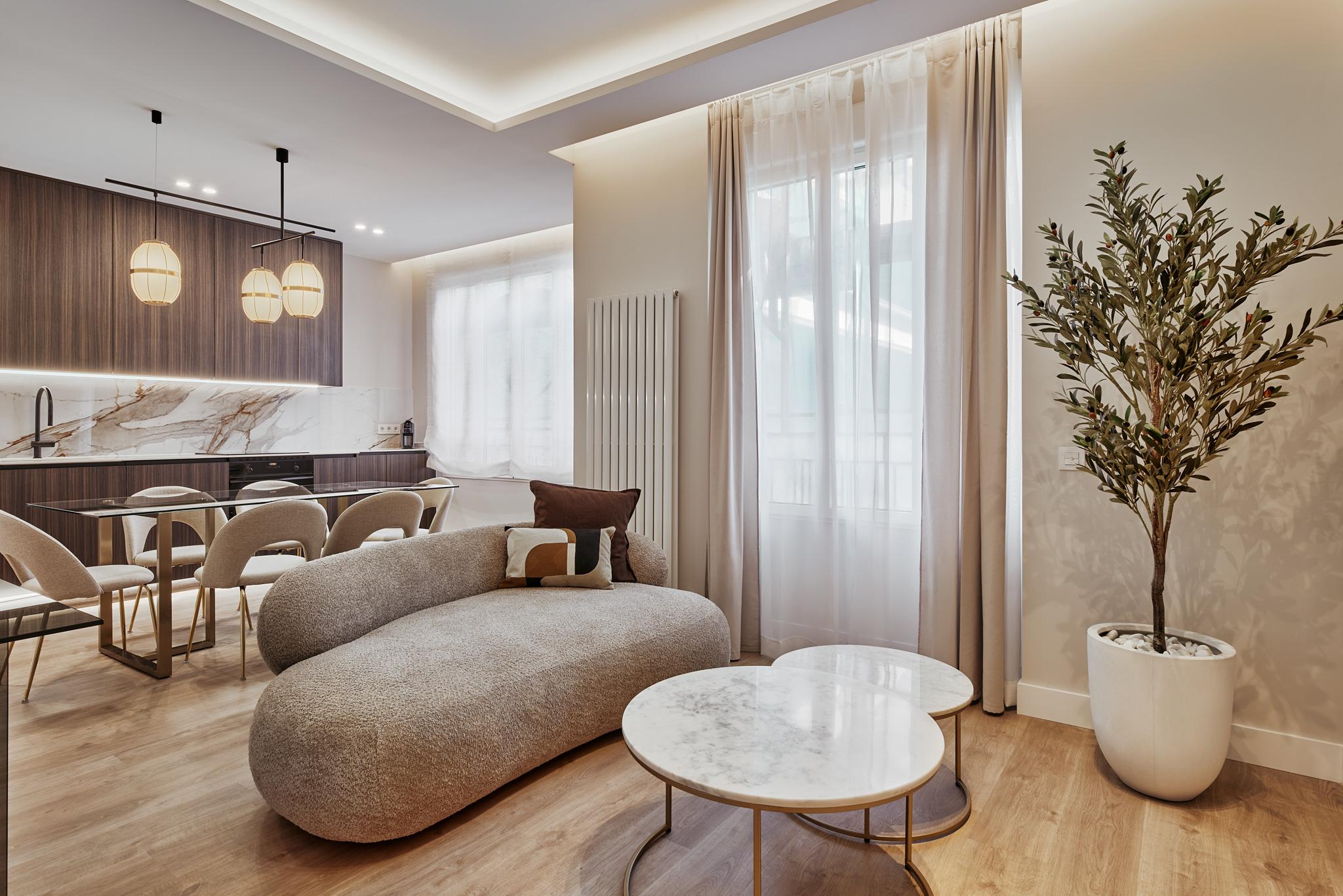 Luxury Apartment in the Heart of Madrid