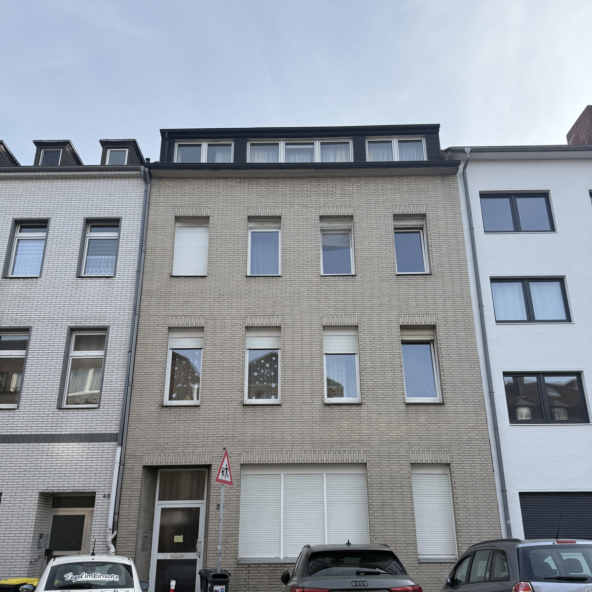 Mehrfamilienhaus
