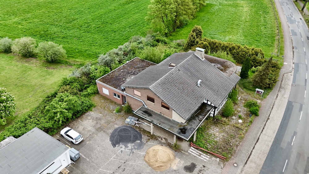 Abrissobjekt - Grundstück mit Entwicklungspotenzial