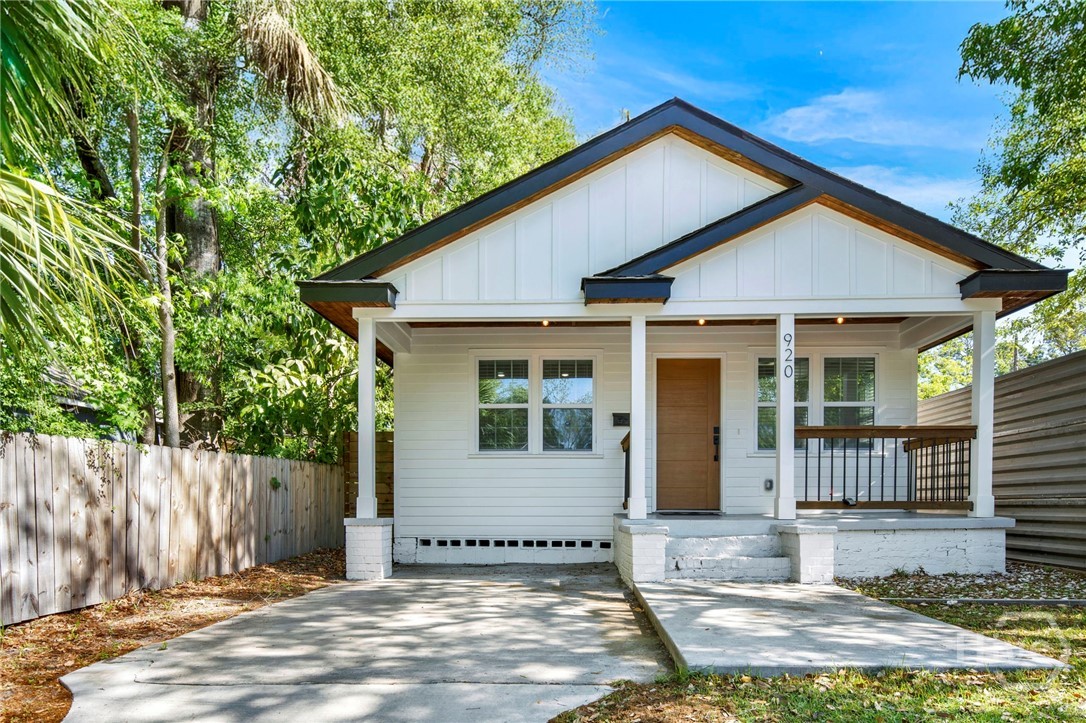 Stylish Renovated Home Near Starland & SCAD