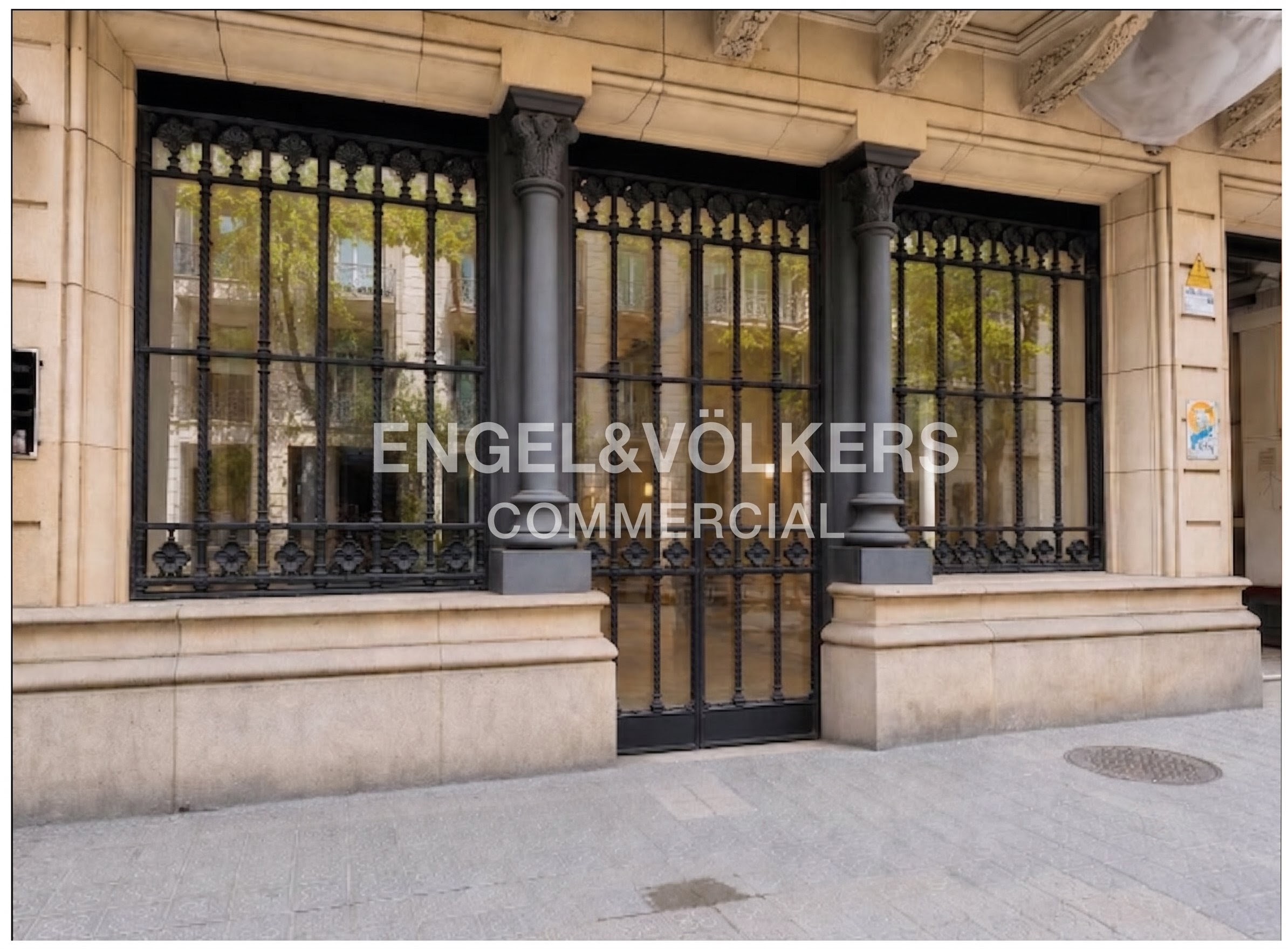 Oficina en alquiler al lado de Plaza Catalunya