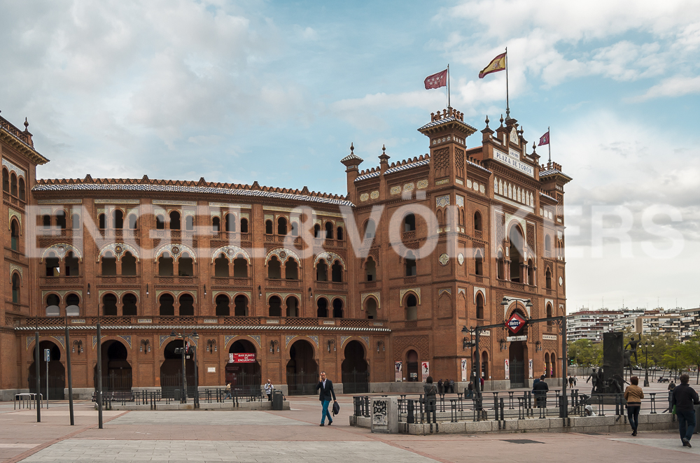 1-bedroom rental with balcony in Salamanca