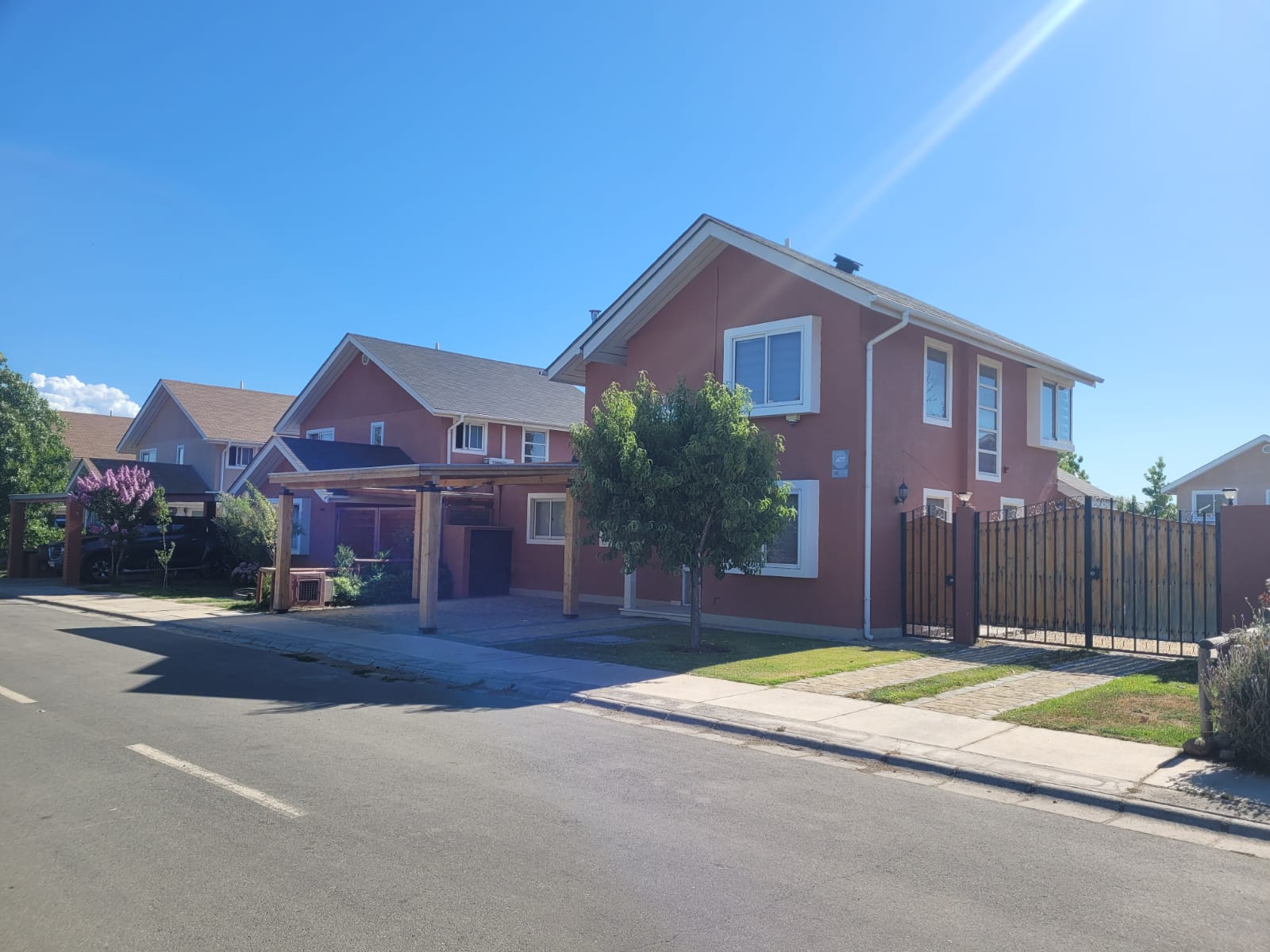 ¡Nuevo Precio! Casa en Condominio Cántaros de Buin
