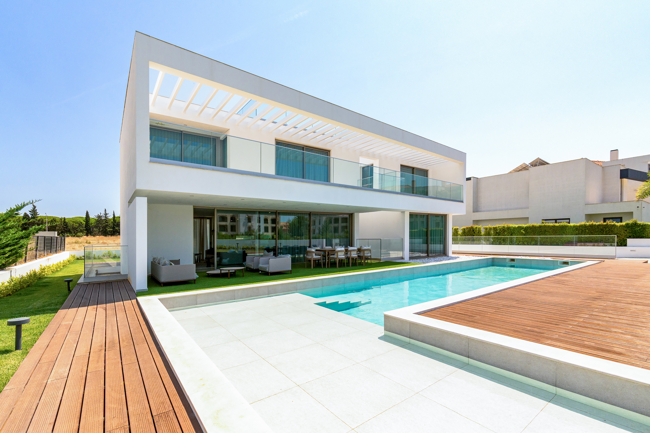 Excellent 4-bedroom home in Vilamoura
