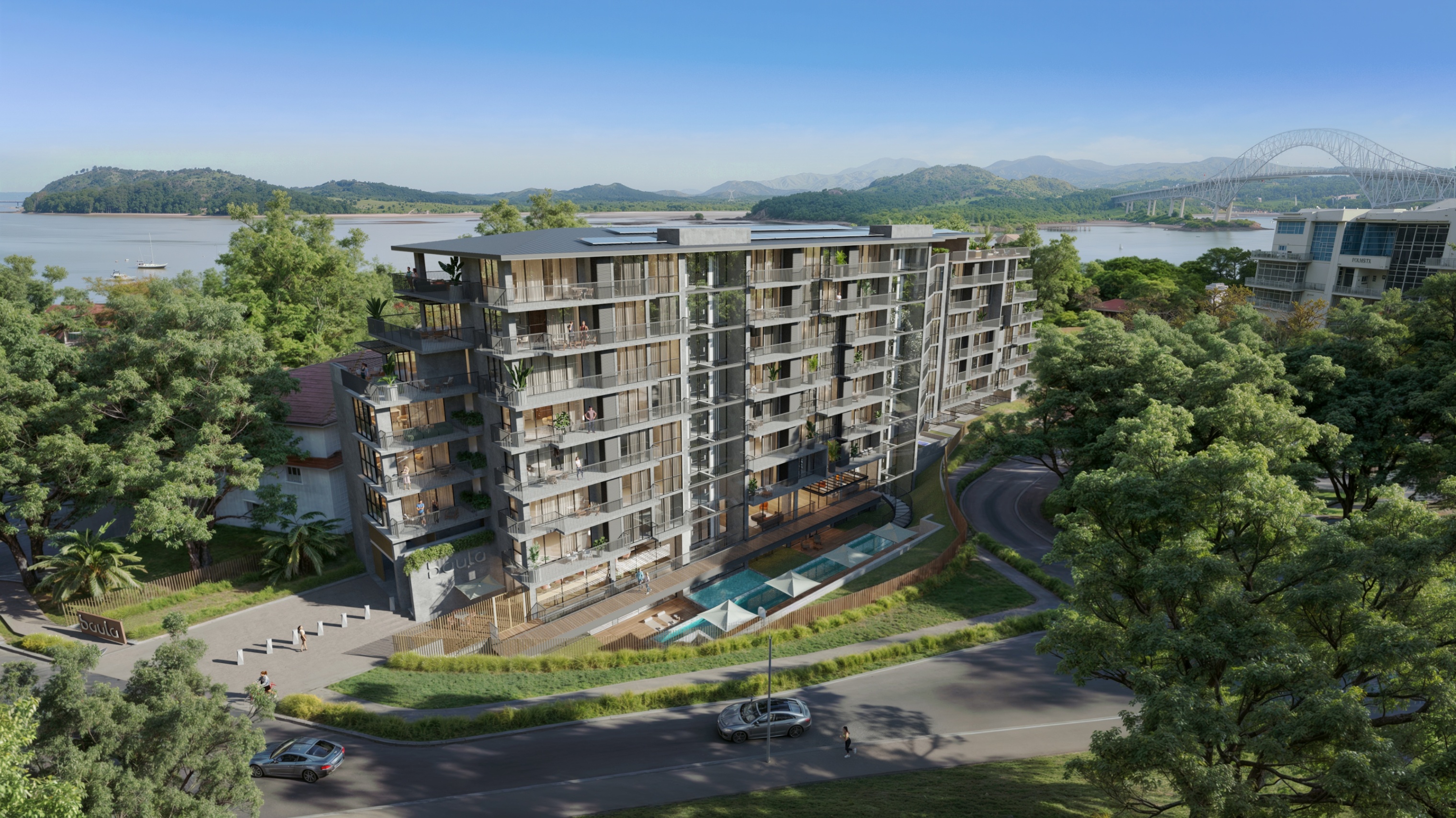 Exclusive Oceanfront Residences in Amador Causeway