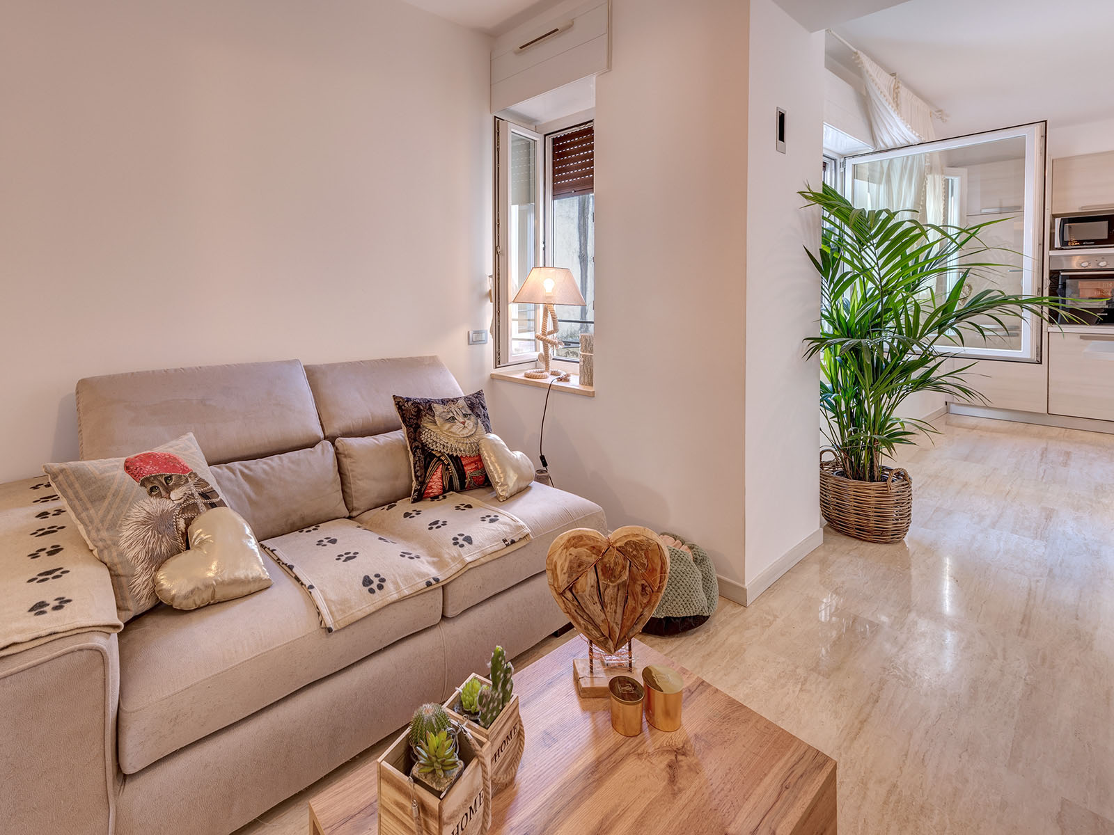 Apartment in the historic center of Lecco