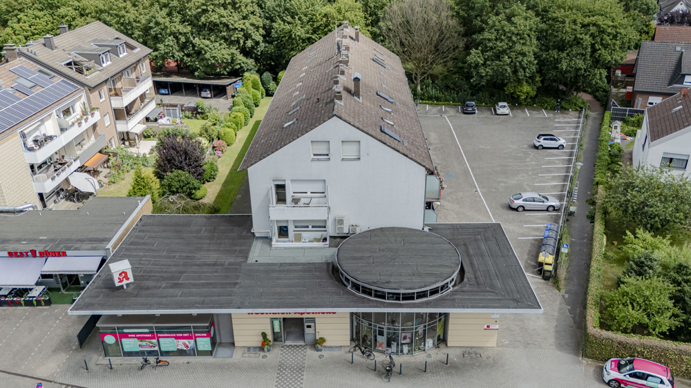 MFH Anlageklassiker mit Apotheke in BI-Heepen