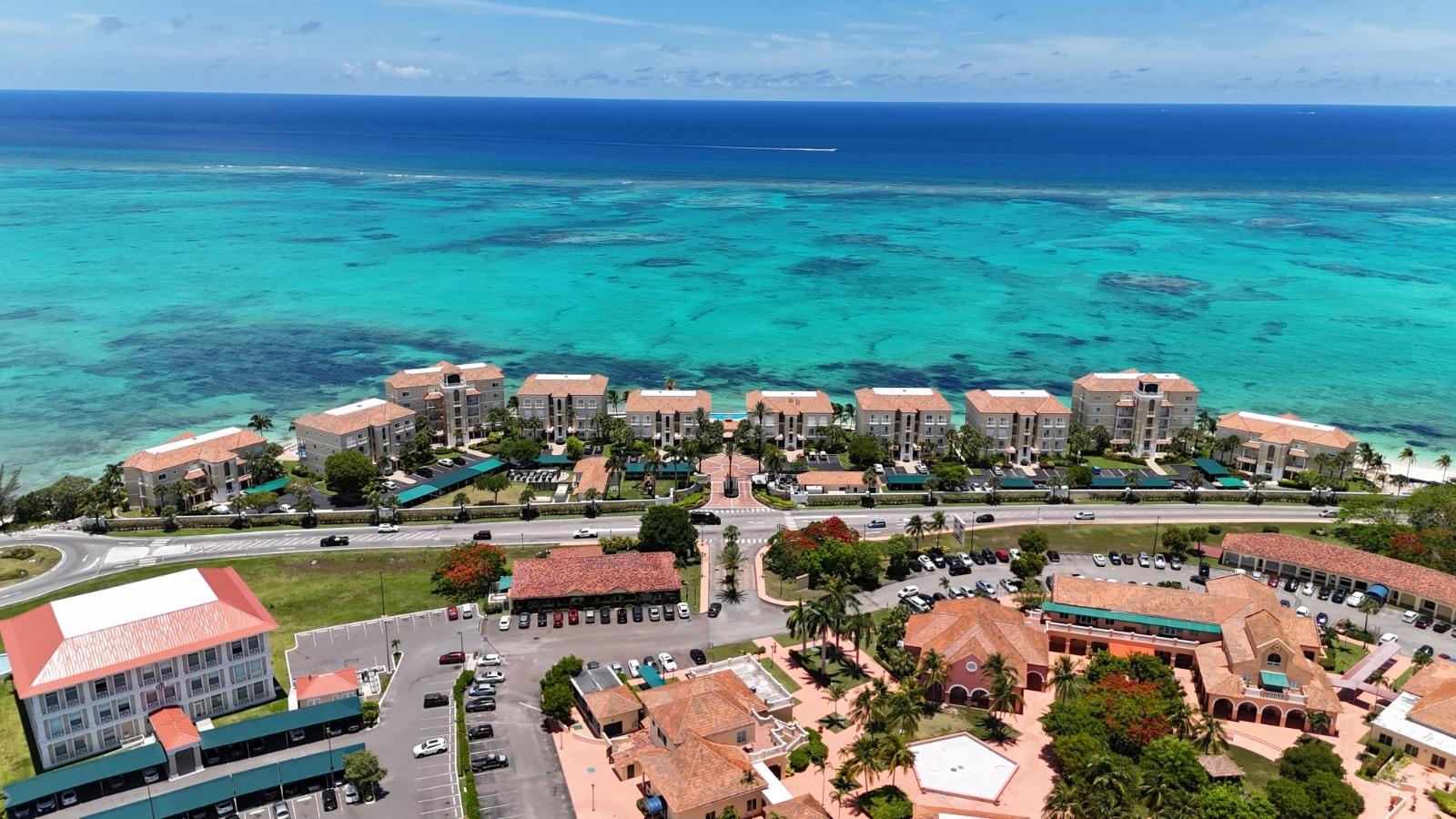Executive Waterfront Condo for Lease