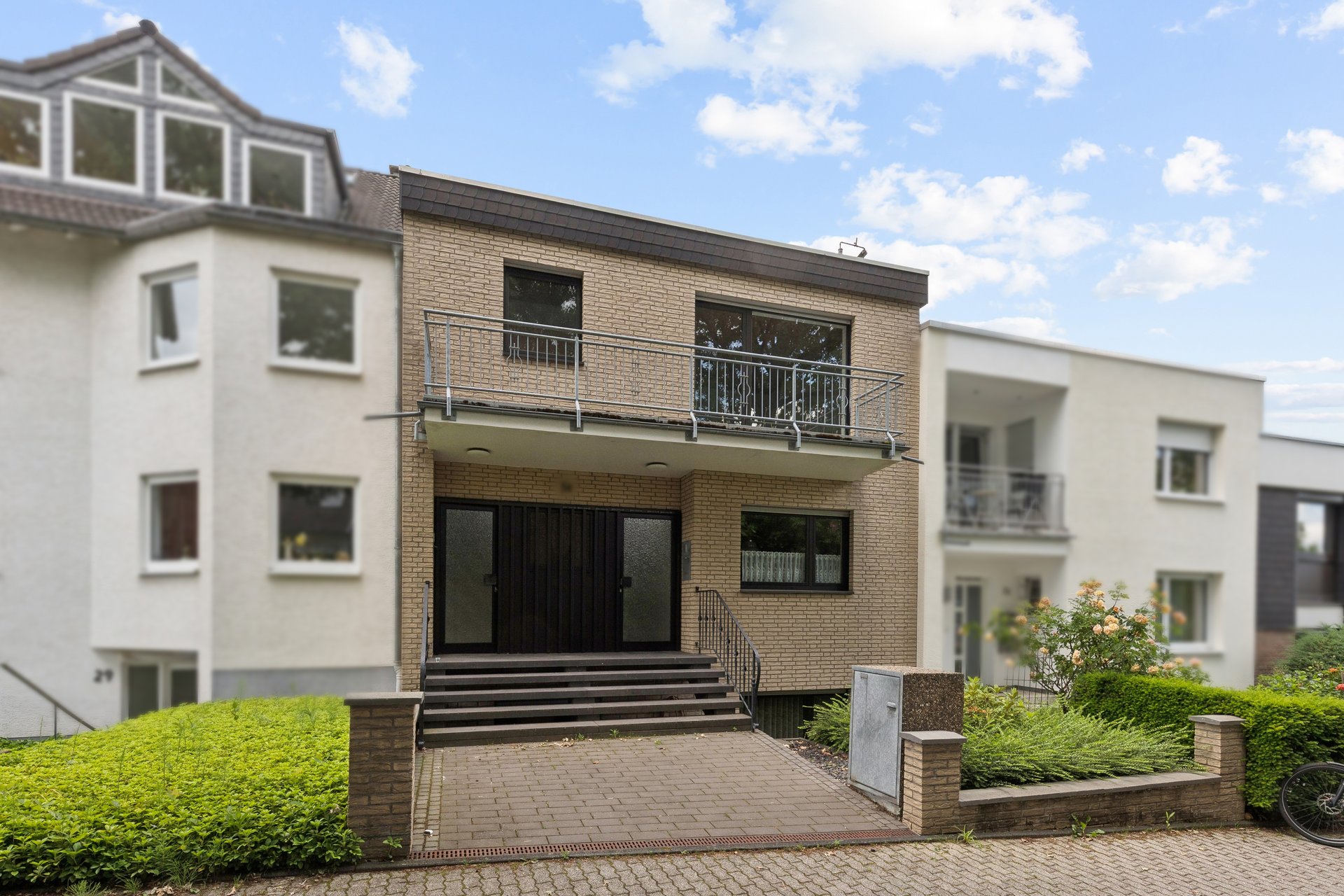 Versatile semi-detached house in a quiet and desired neighborhood in Ippendorf