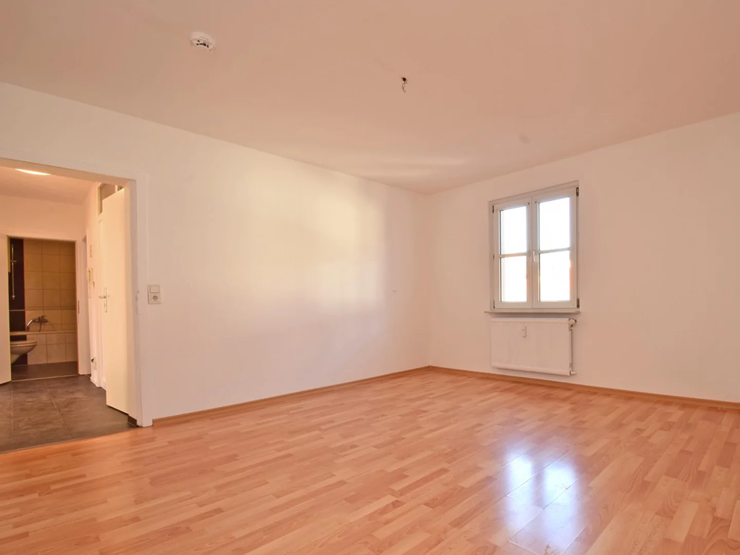 Einladende 3-Zimmer-Wohnung Ideal für Paare oder die kleine Familie - Photo 1