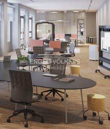 Flexible Loftspaces im Trendkiez Moritzplatz