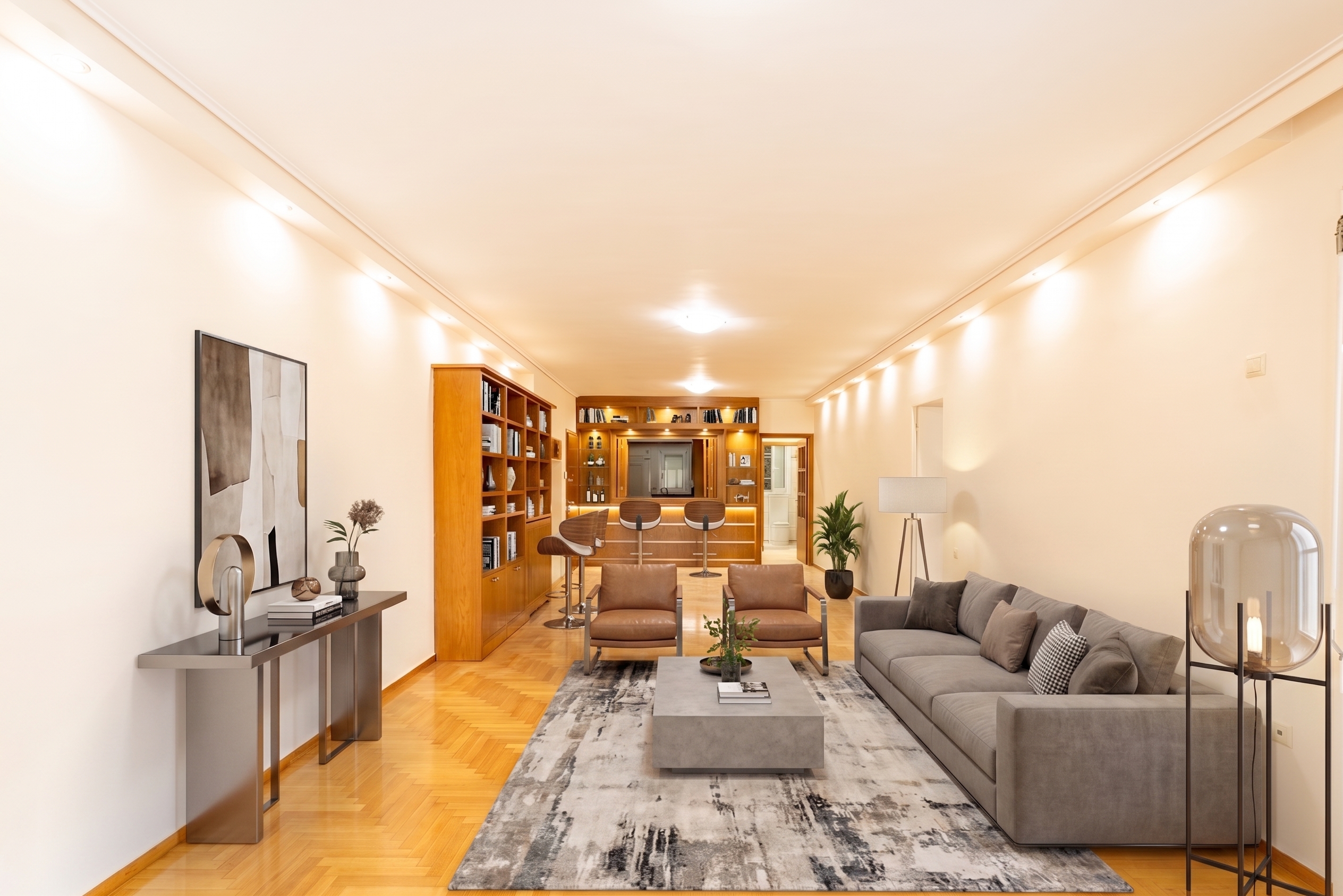 Exceptional apartment in Palaio Psychiko