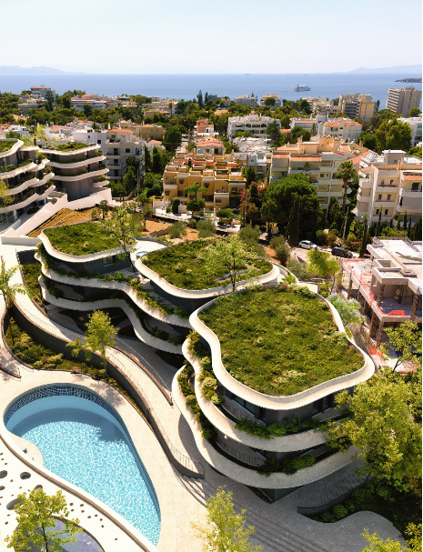 Apartment A1 at Riviera Hills Residences — Exclusive Athenian Riviera Living