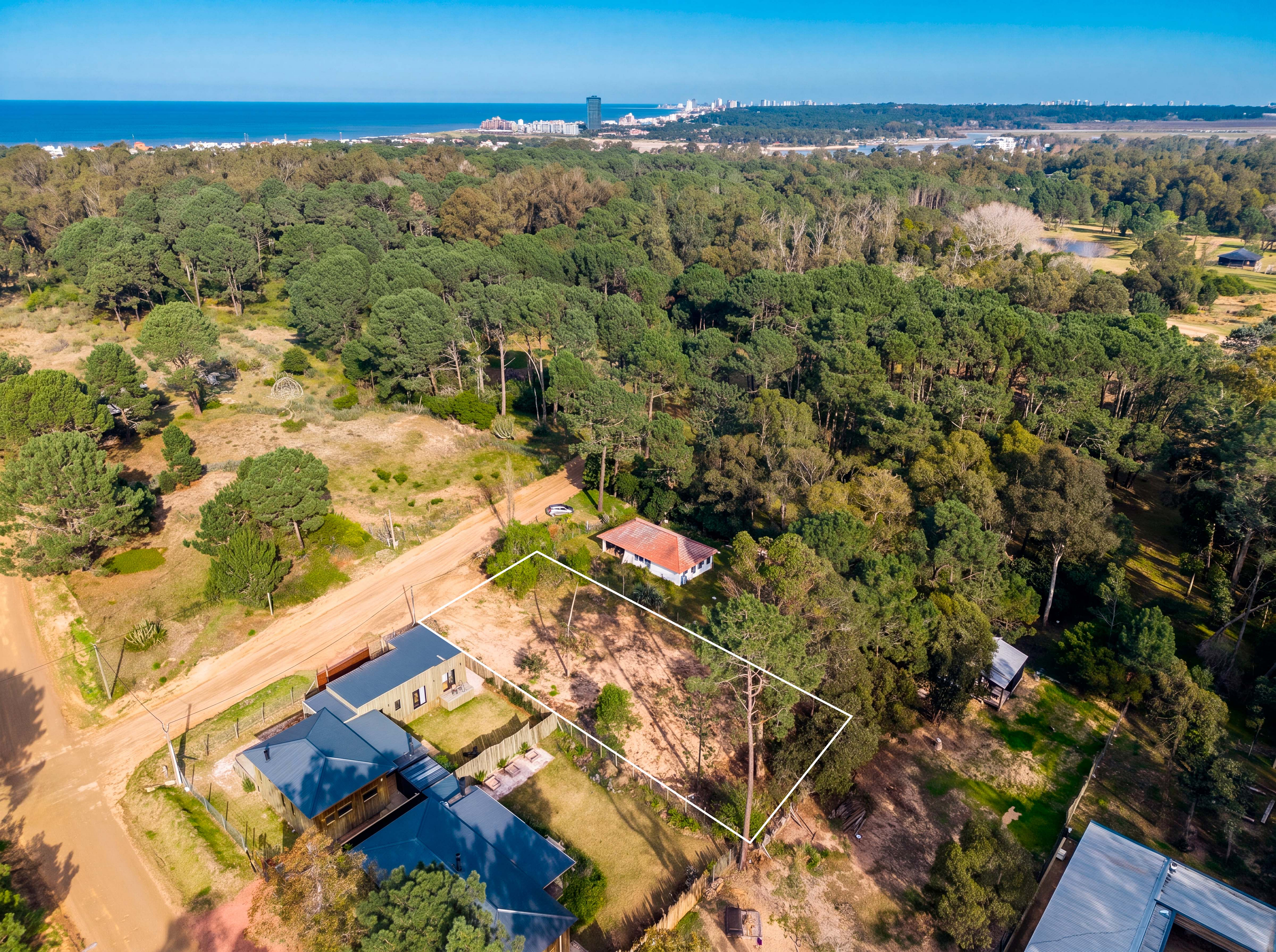 Excelente terreno en Barra Verde