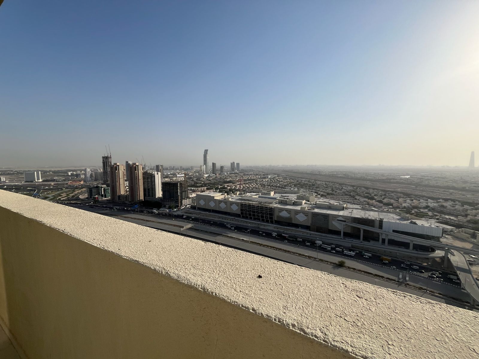 Highest Floor | Unfurnished | Panoramic View | VOT