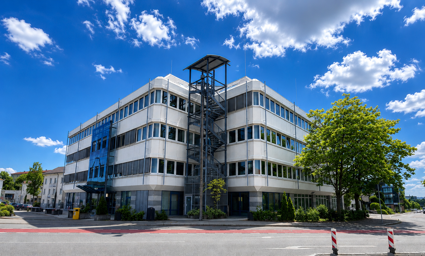 Schöne Büroflächen in guter Lage von Böblingen