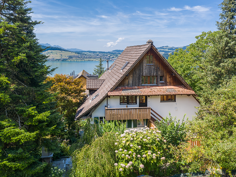 Dachperle | Maisonette Apartment