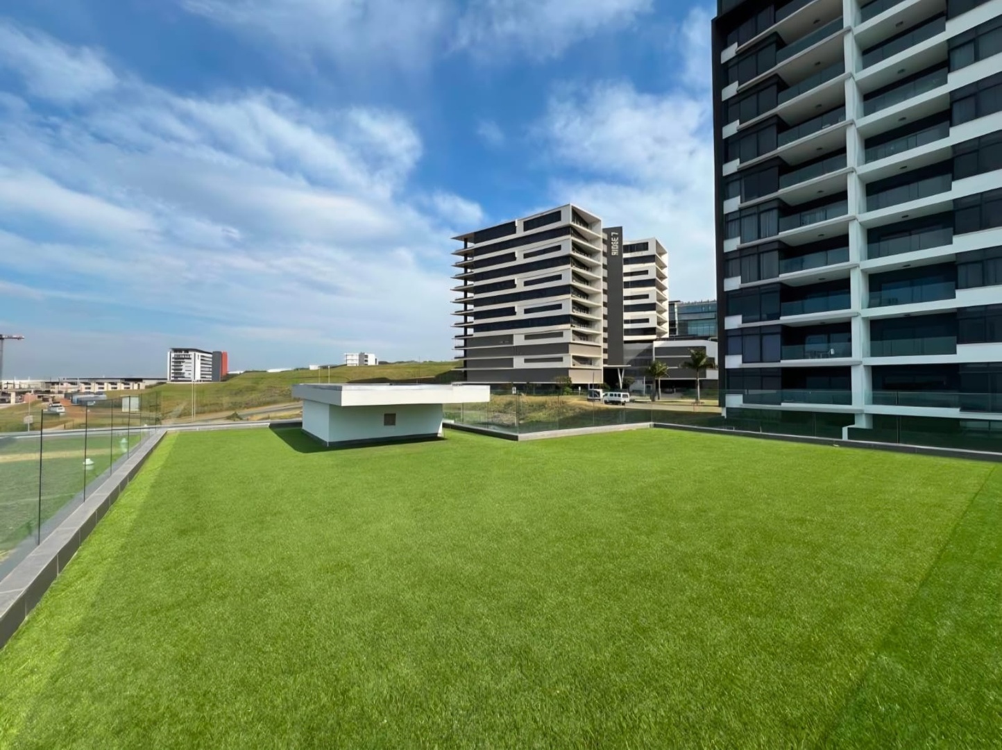 Skyline Luxury living