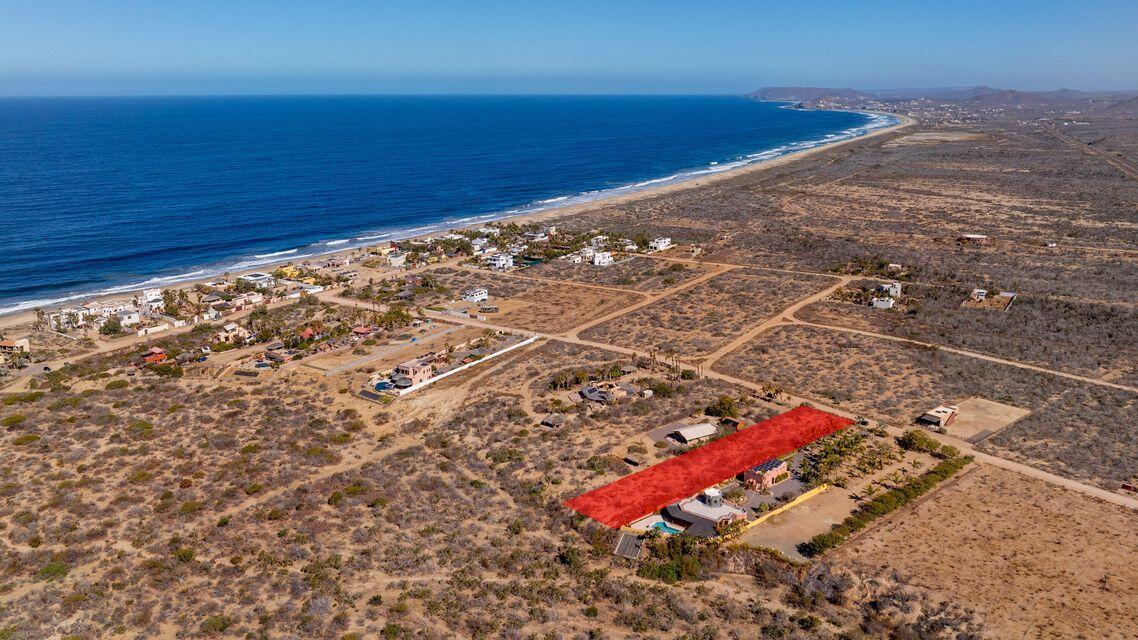 Unobstructed Ocean View Lot L-13 Rancho Nuevo
