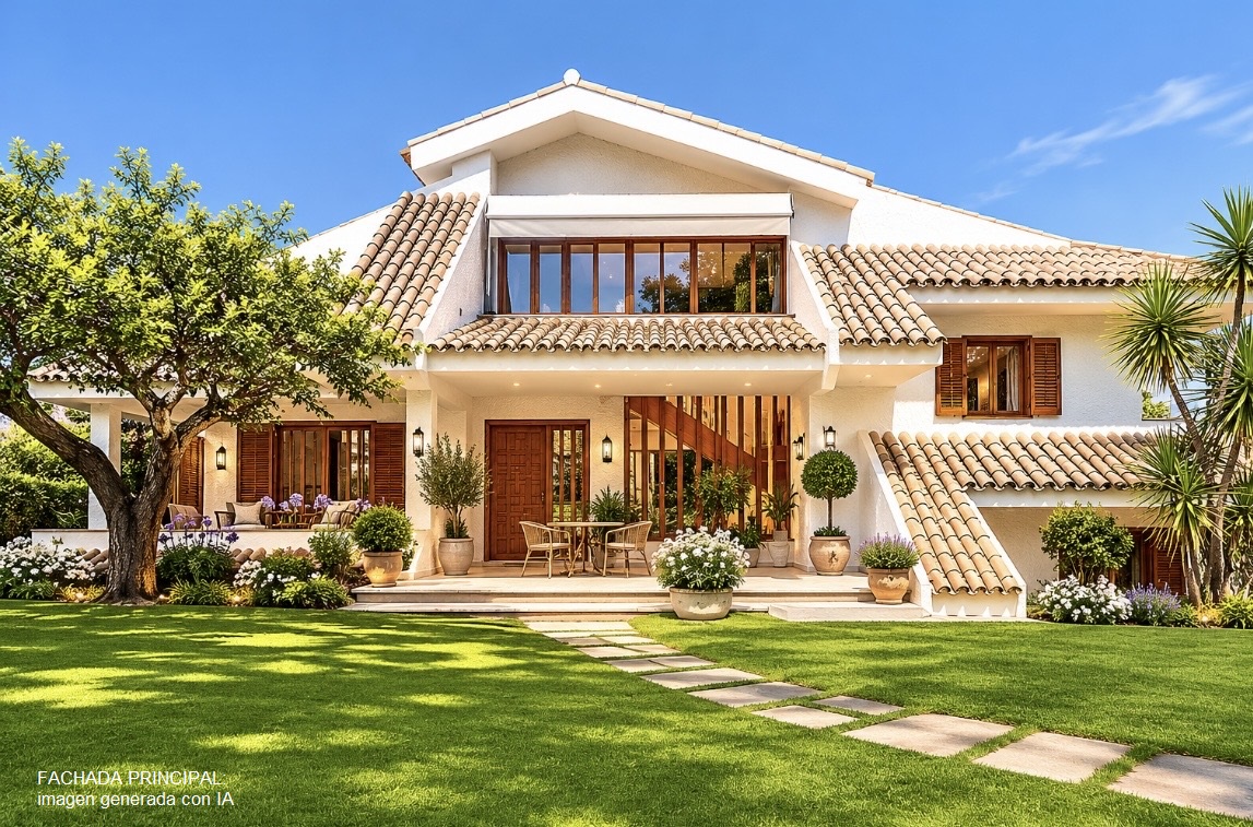Magnificent Single-Family Home in Interland Neighborhood