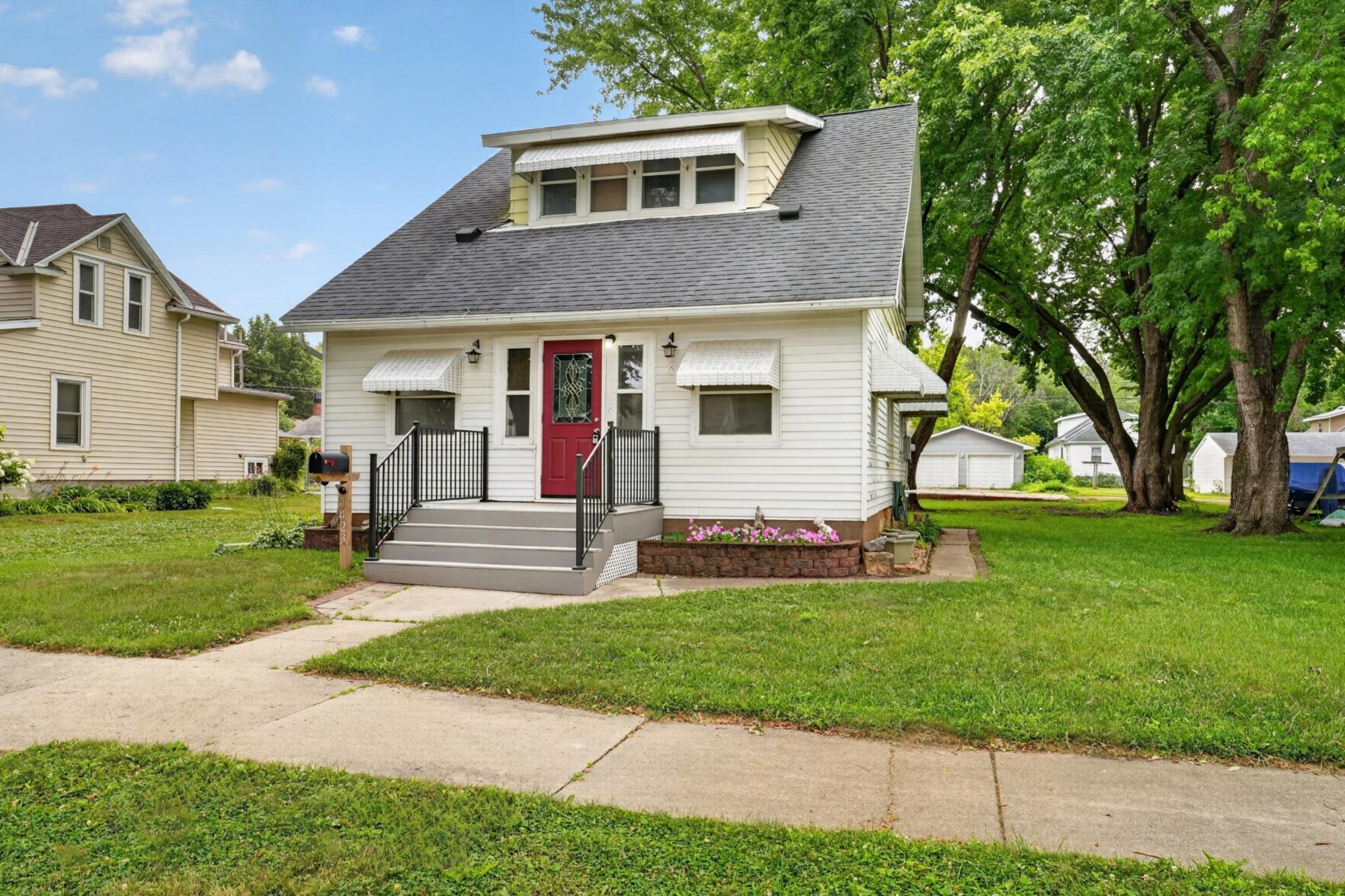 Move-In Ready 2-Bed Home with Primary Office & Dual Porches
