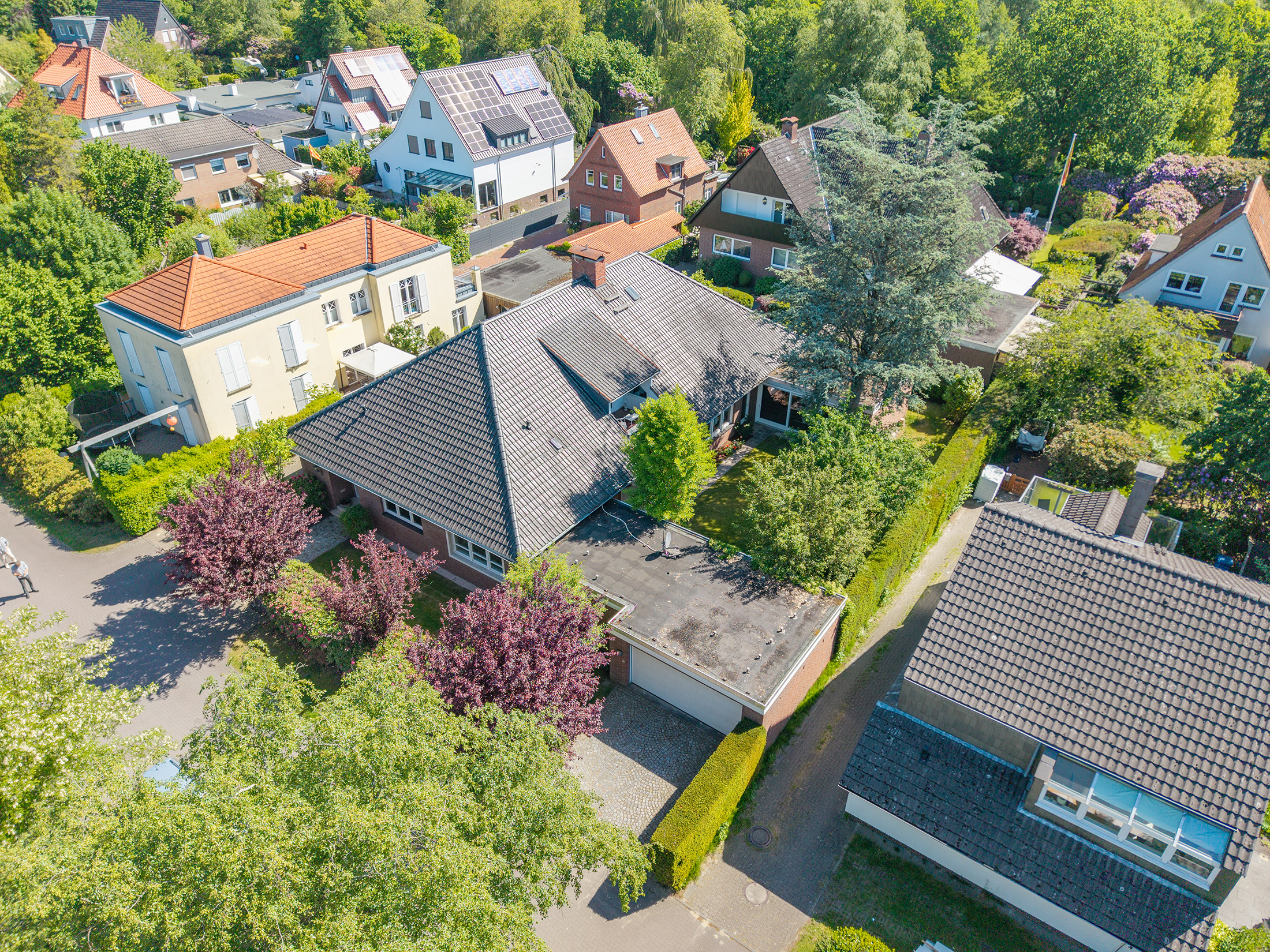 Großzügige Villa im begehrten Marschwegviertel!