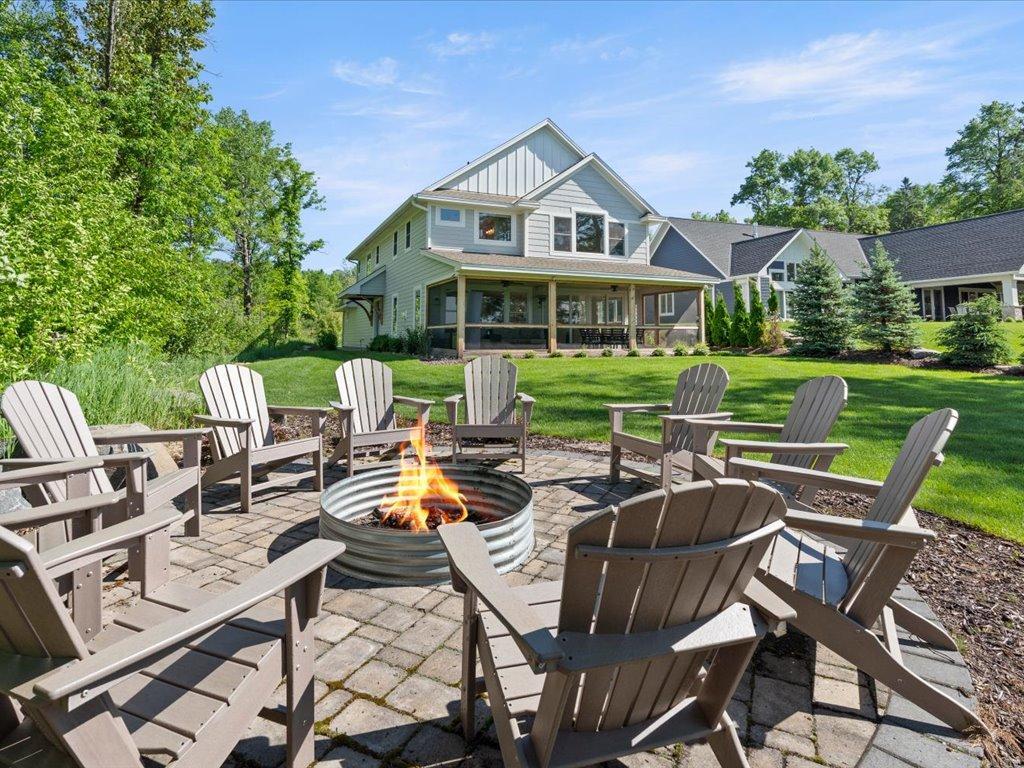 Exceptional Big Trout Lake Property | 1.64 Acres