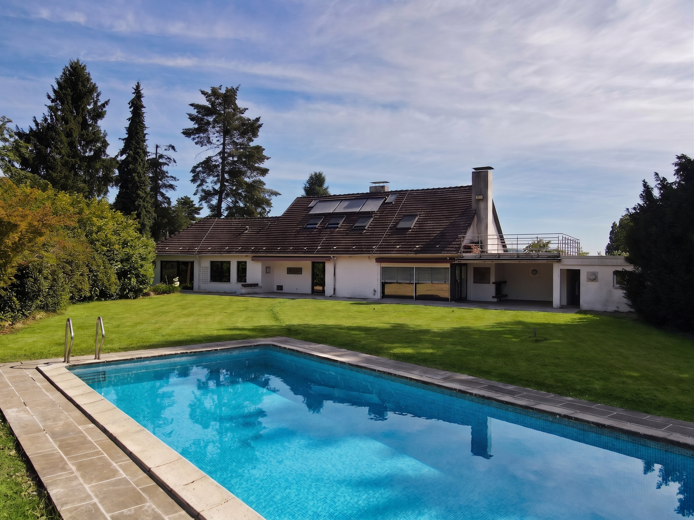 Exklusive Residenz in Bestlage von Saarlouis-Picard!