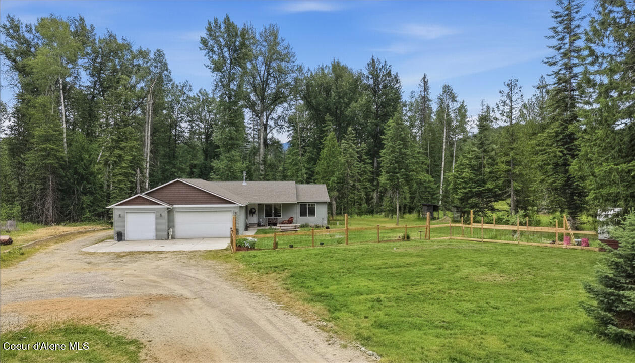 North Idaho Homestead Retreat