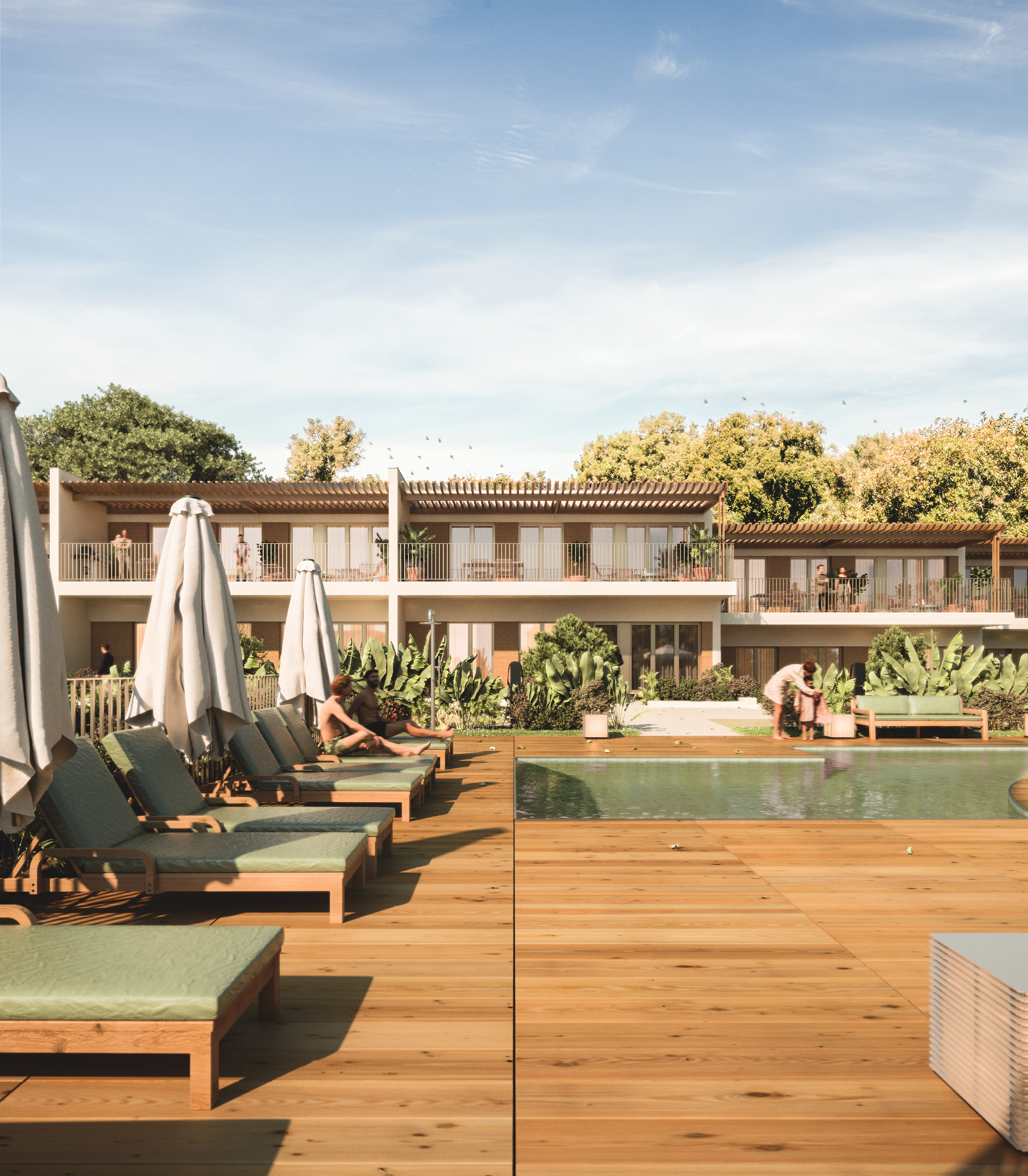 3-Bedroom Apartment | Salir do Porto, Silver Coast [AI-modified]