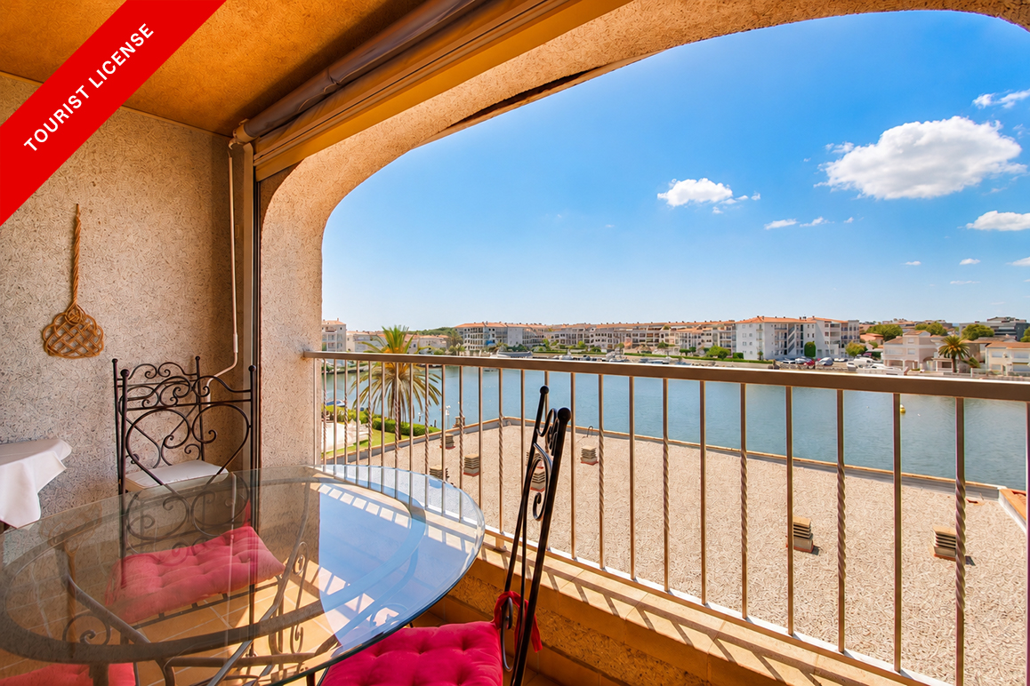 Apartment mit touristischer Lizenz in Sant Maurici