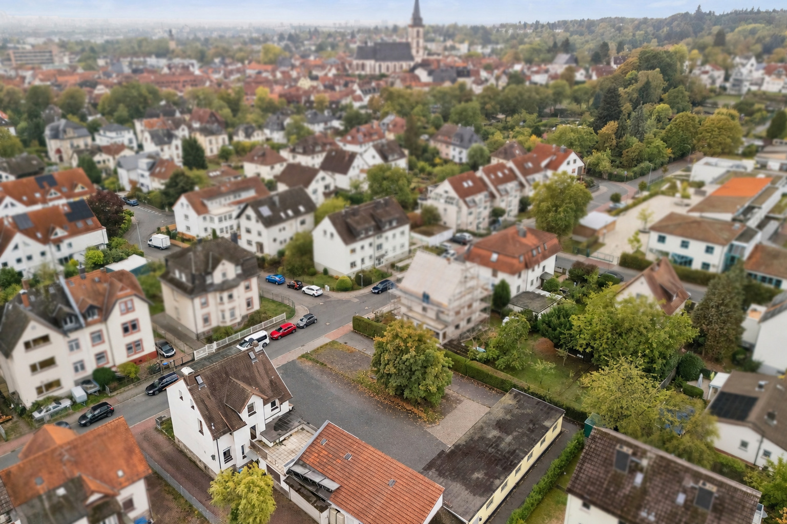 Grundstück nahe der Oberurseler Altstadt – Platz für Ihr Familienzuhause (Grundstück 2)