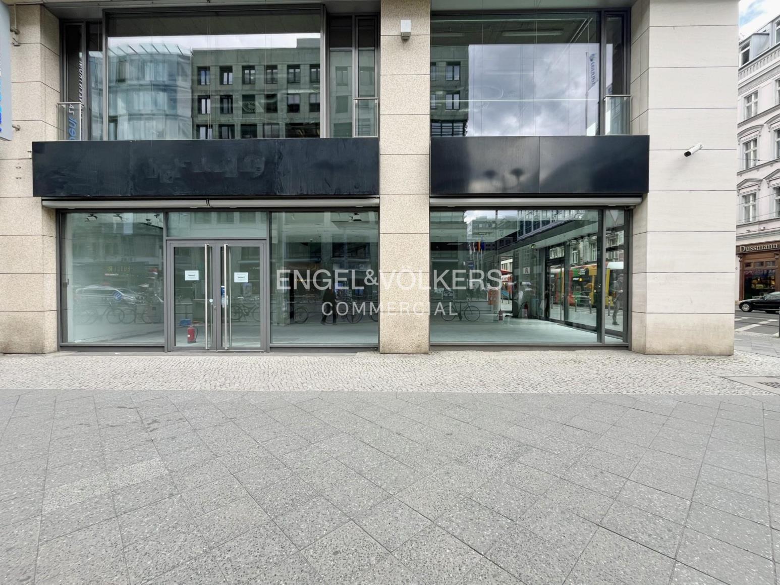 Ihr Shop an Berlins Premiumadresse