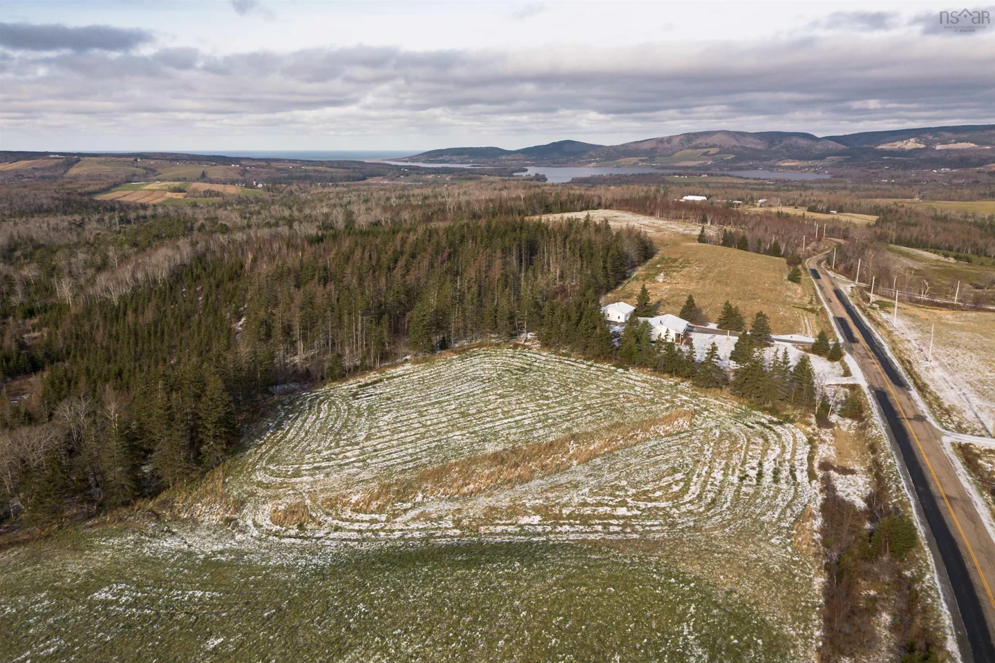 Excellent Building Potential in Mabou
