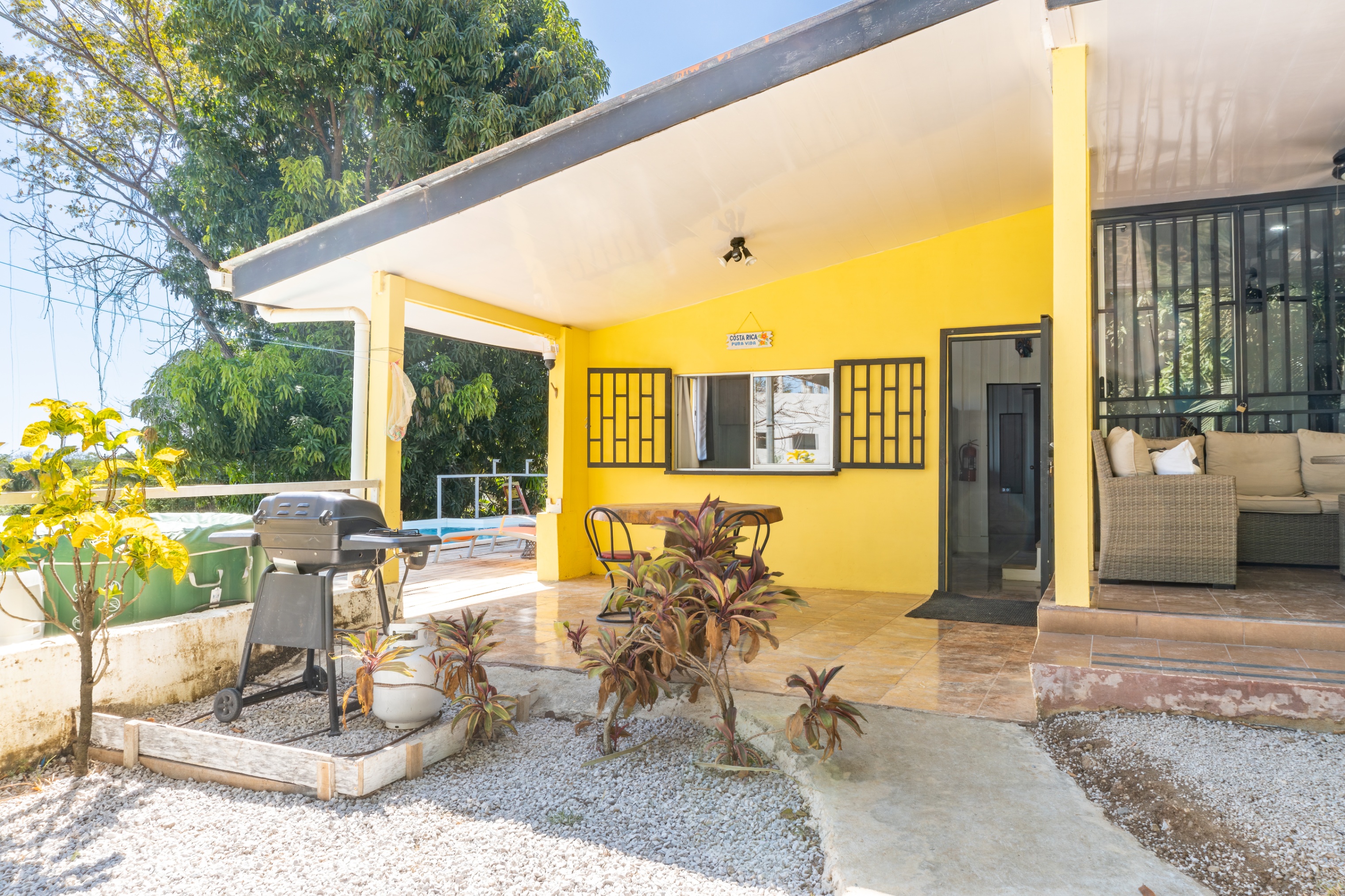 Ocean View Home on Dual Lots Near Camaronal Wildlife Refuge