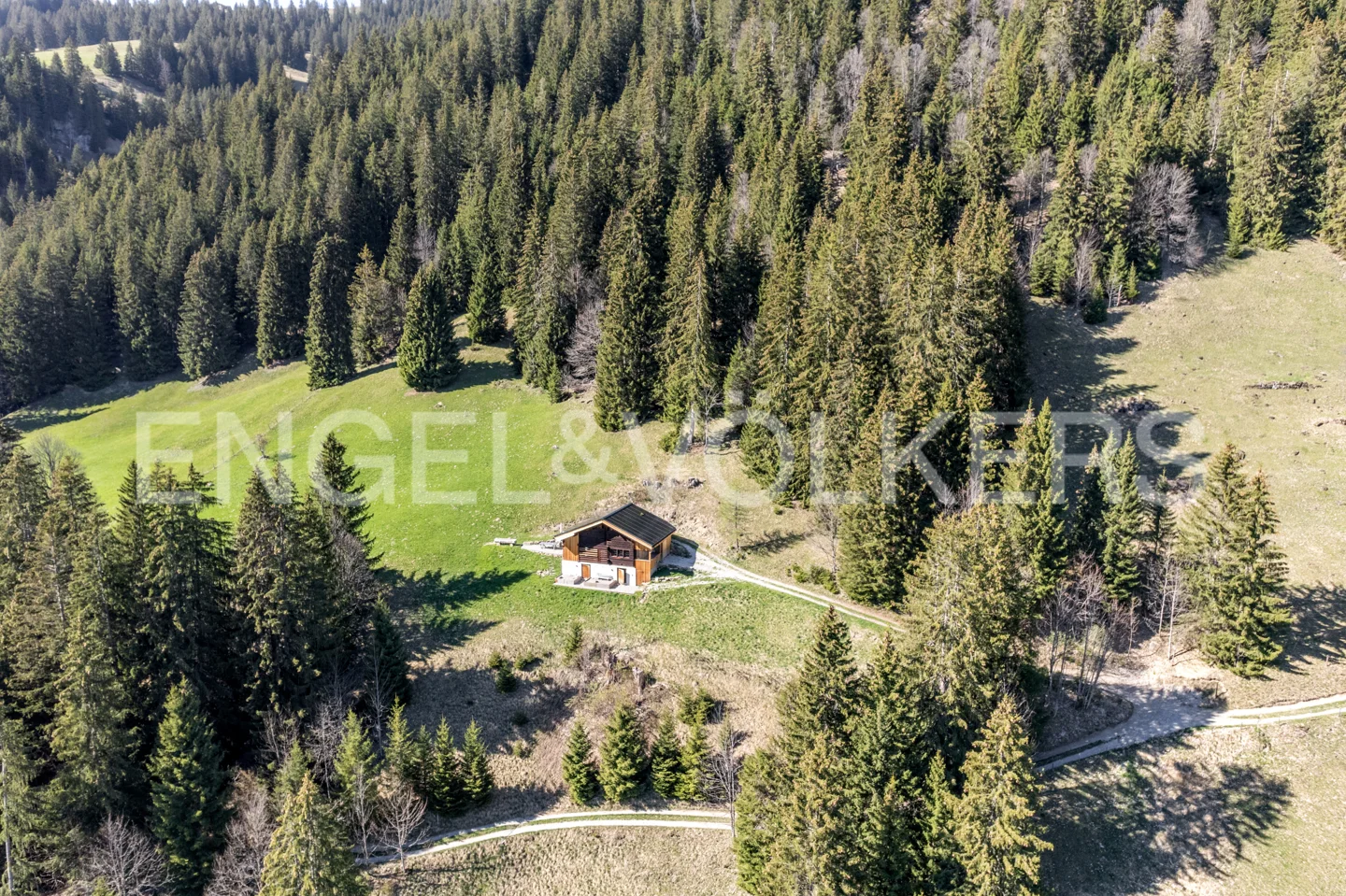 Mountain Majesty: Unique alpage with Breathtaking Views