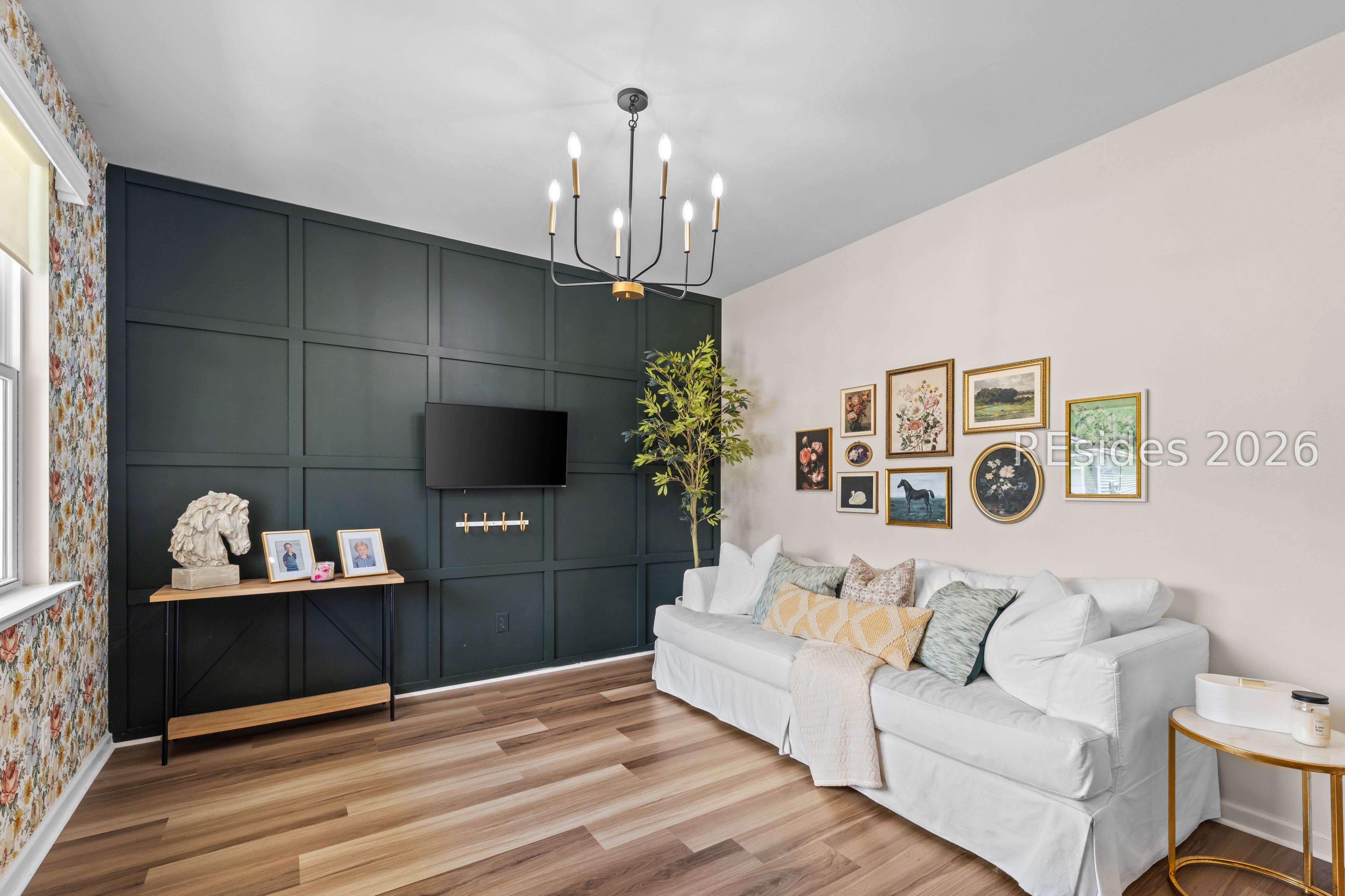 Spacious Open Living with Modern Comfort & Style