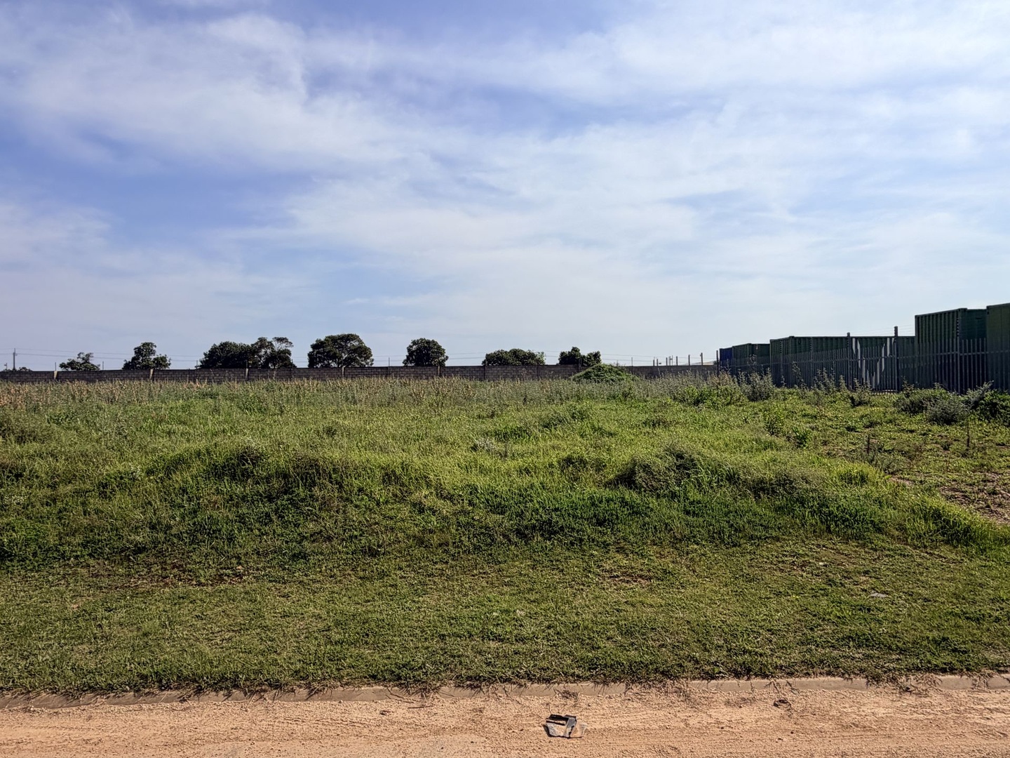 Development-Ready Industrial Stand in Prime N2 Industria, Mossel Bay