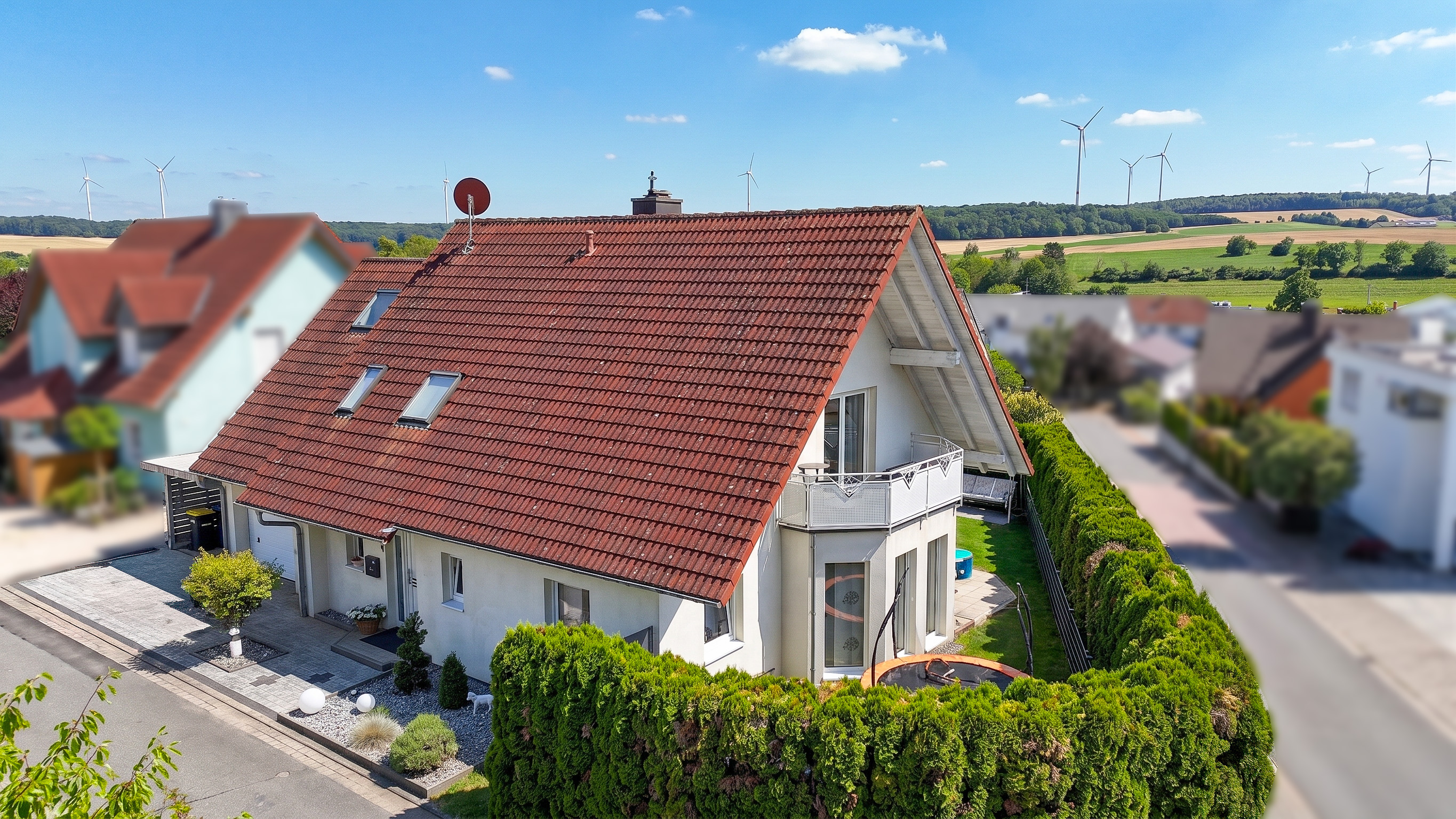 Ein Zuhause zum Ankommen – stilvoll modernisiert und mit einem Garten, der zum Verweilen einlädt