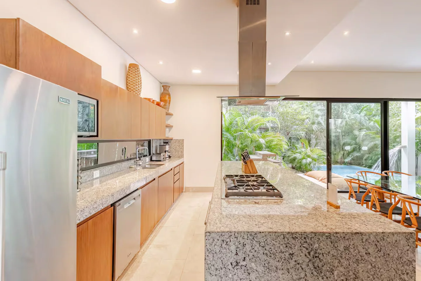 Stylish 5Bed Villa La Privada Aldea Zama Tulum 5