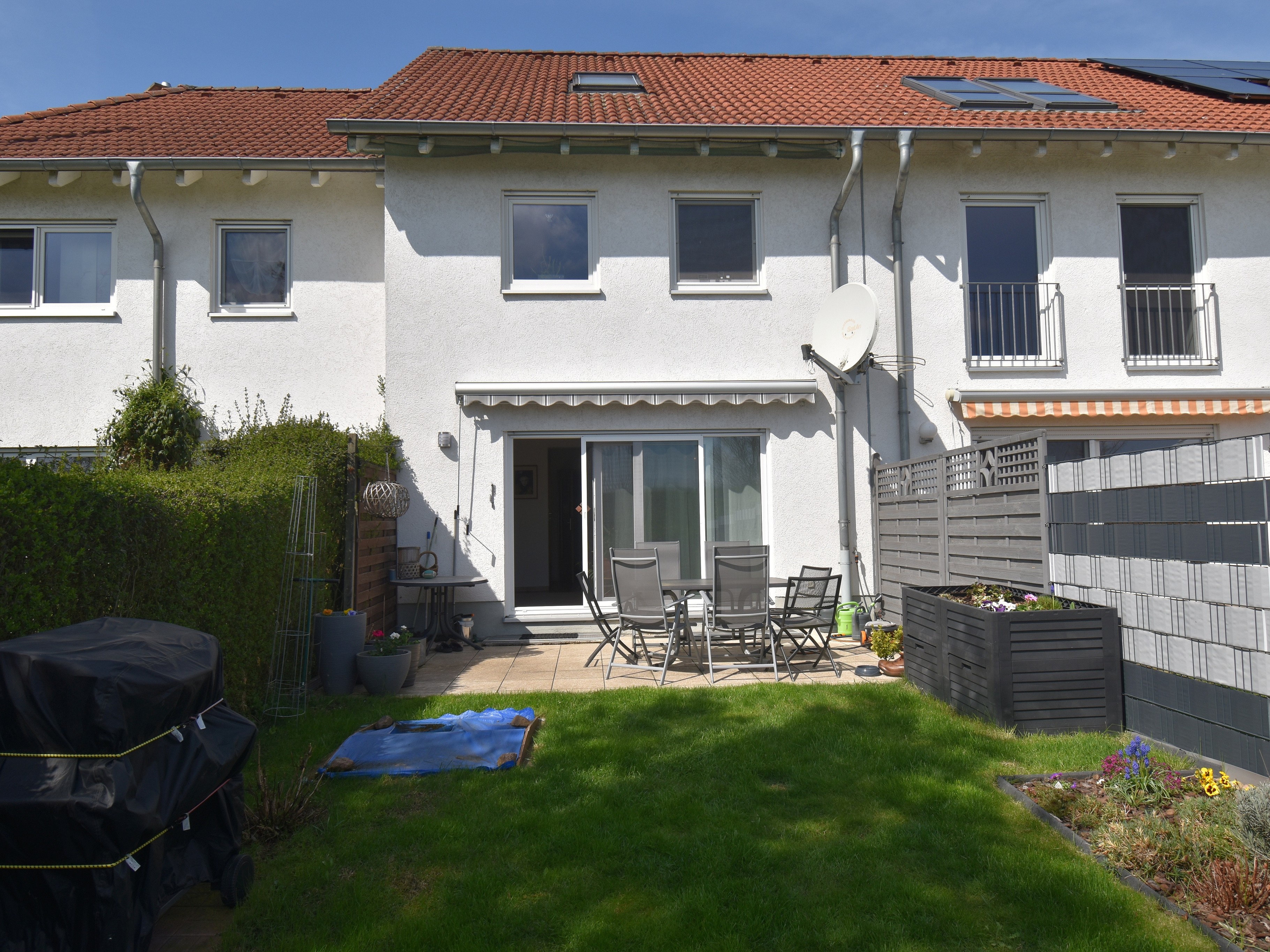 Schönes Reihenmittelhaus in Zwintschöna
