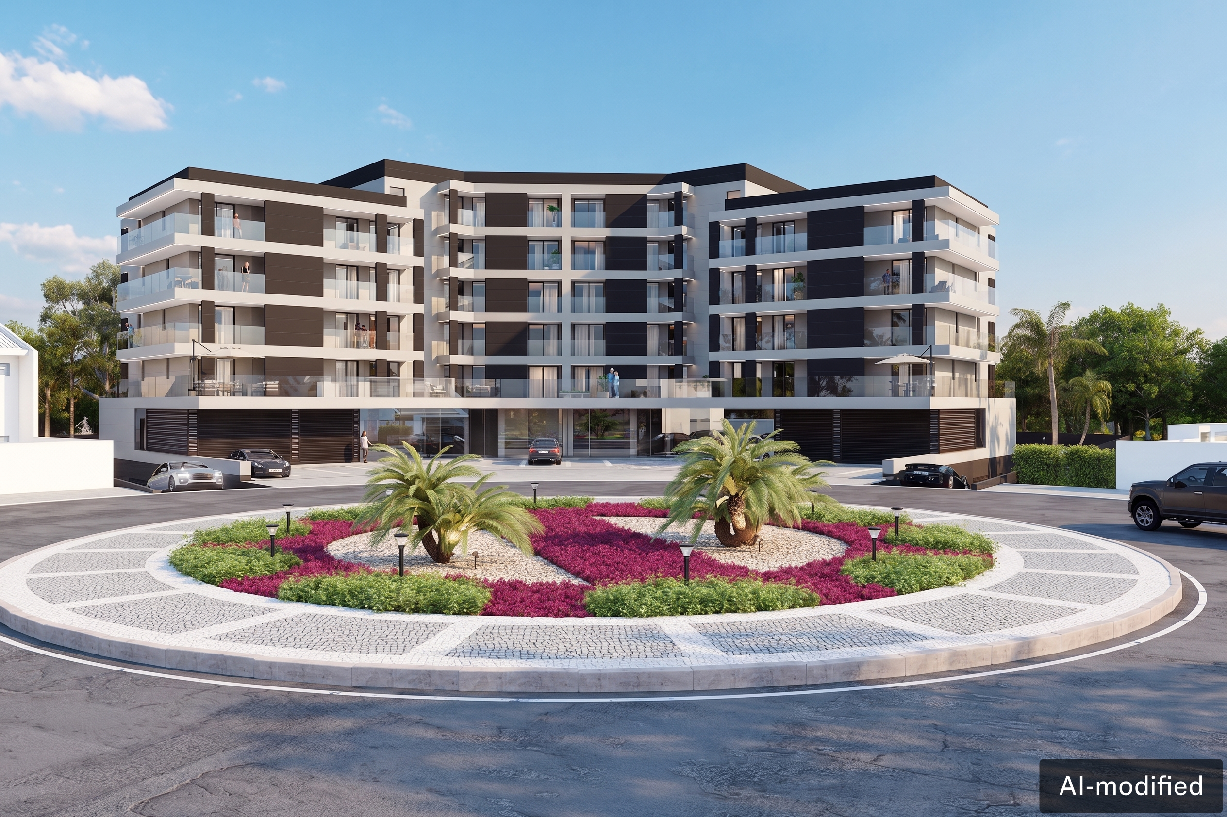 New 3-Bedroom Apartment in Maia